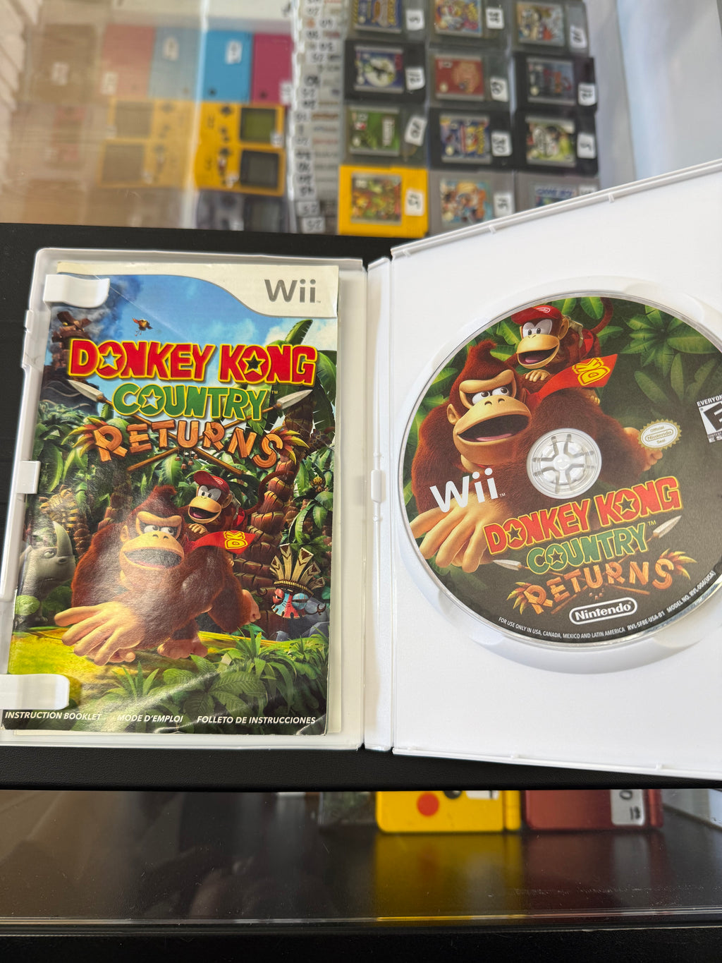 Donkey Kong Country Returns