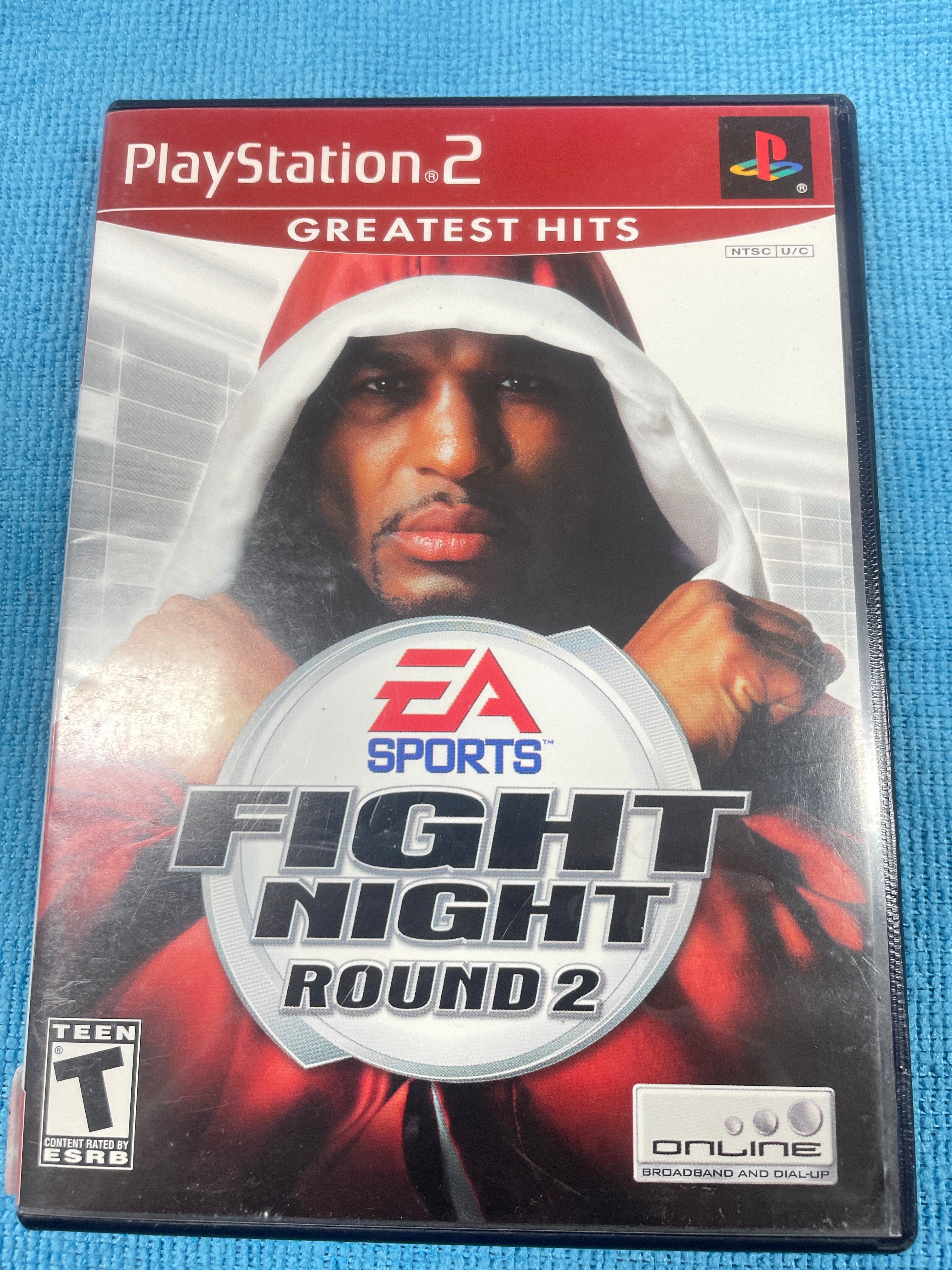 Fight Night Round 2 [Greatest Hits]