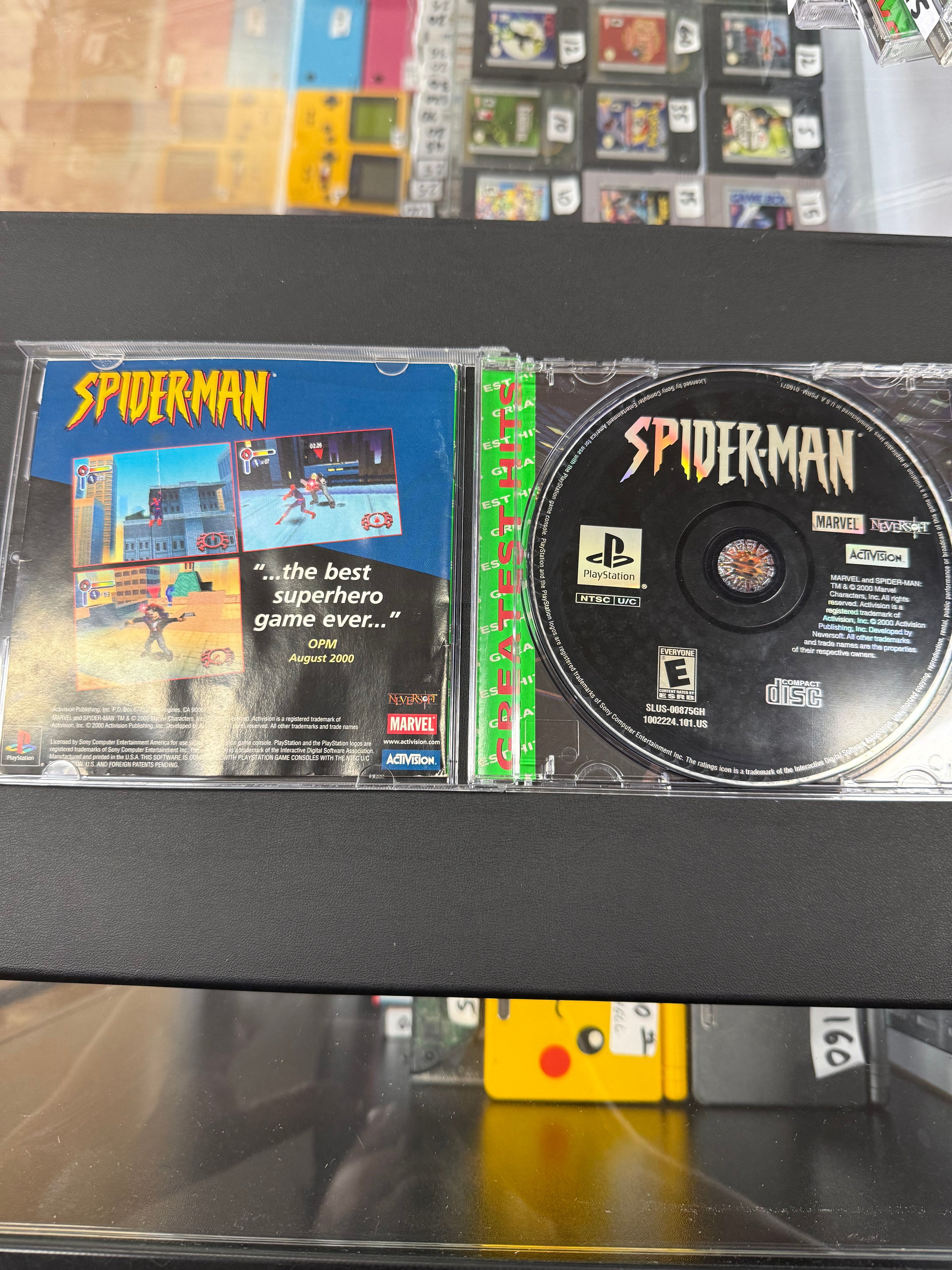 Spider-Man [Greatest Hits]
