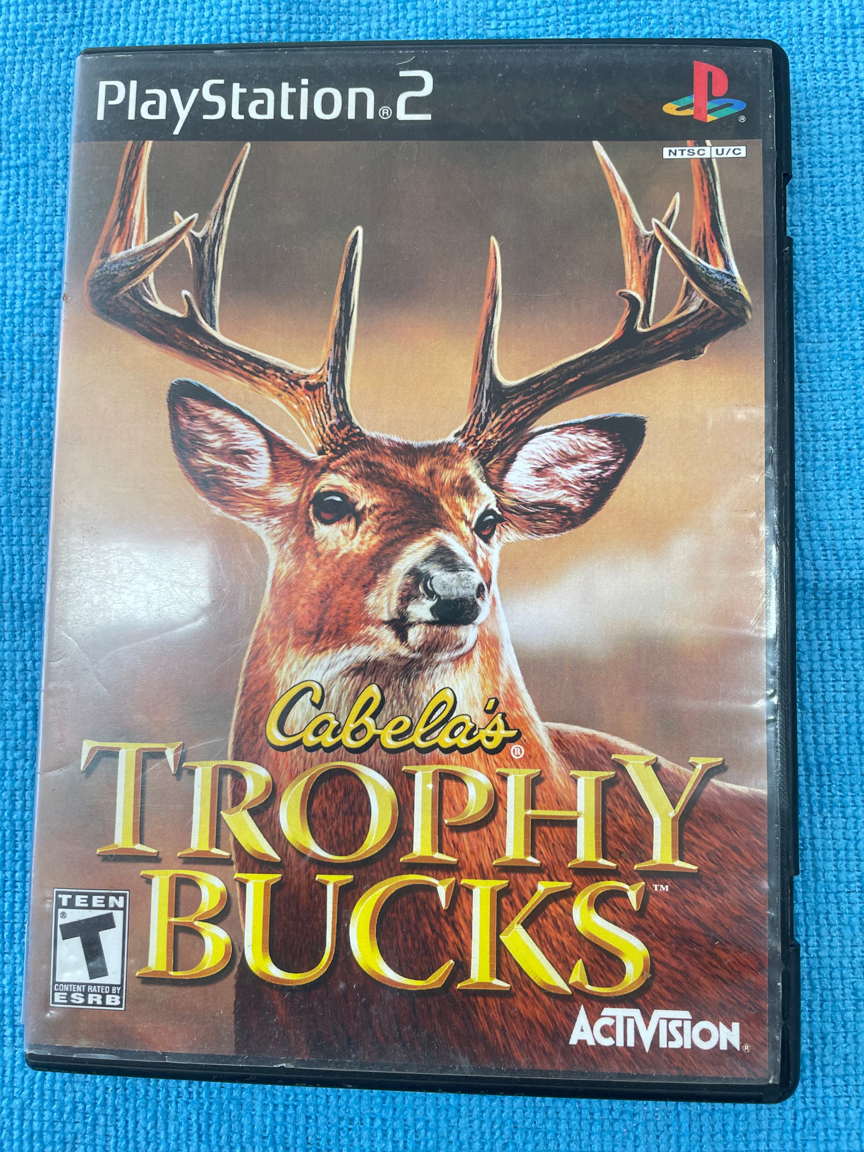 Cabela's Trophy Bucks
