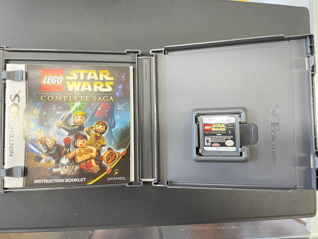 Lego Star Wars The complete Saga
