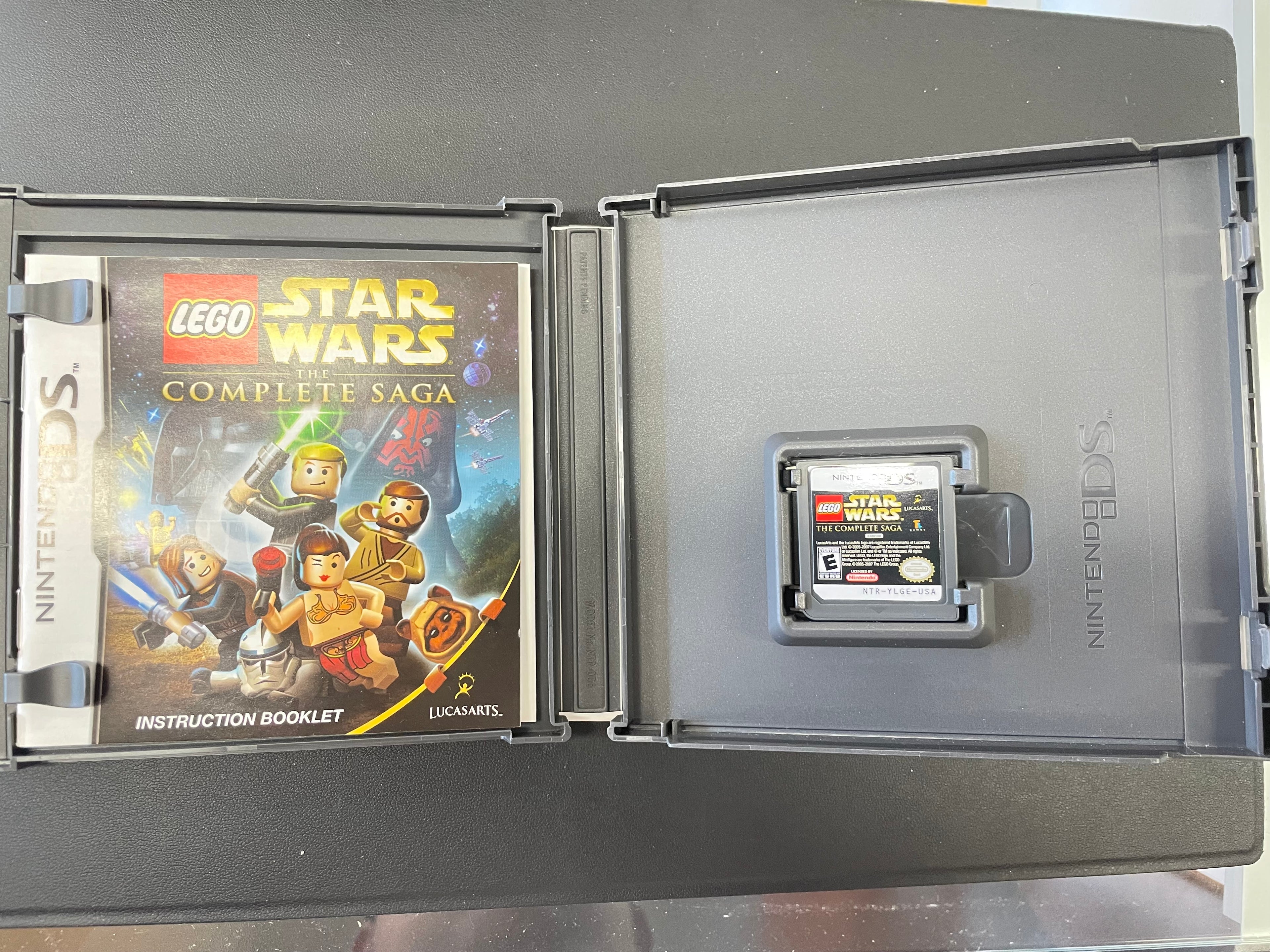 Lego Star Wars The complete Saga