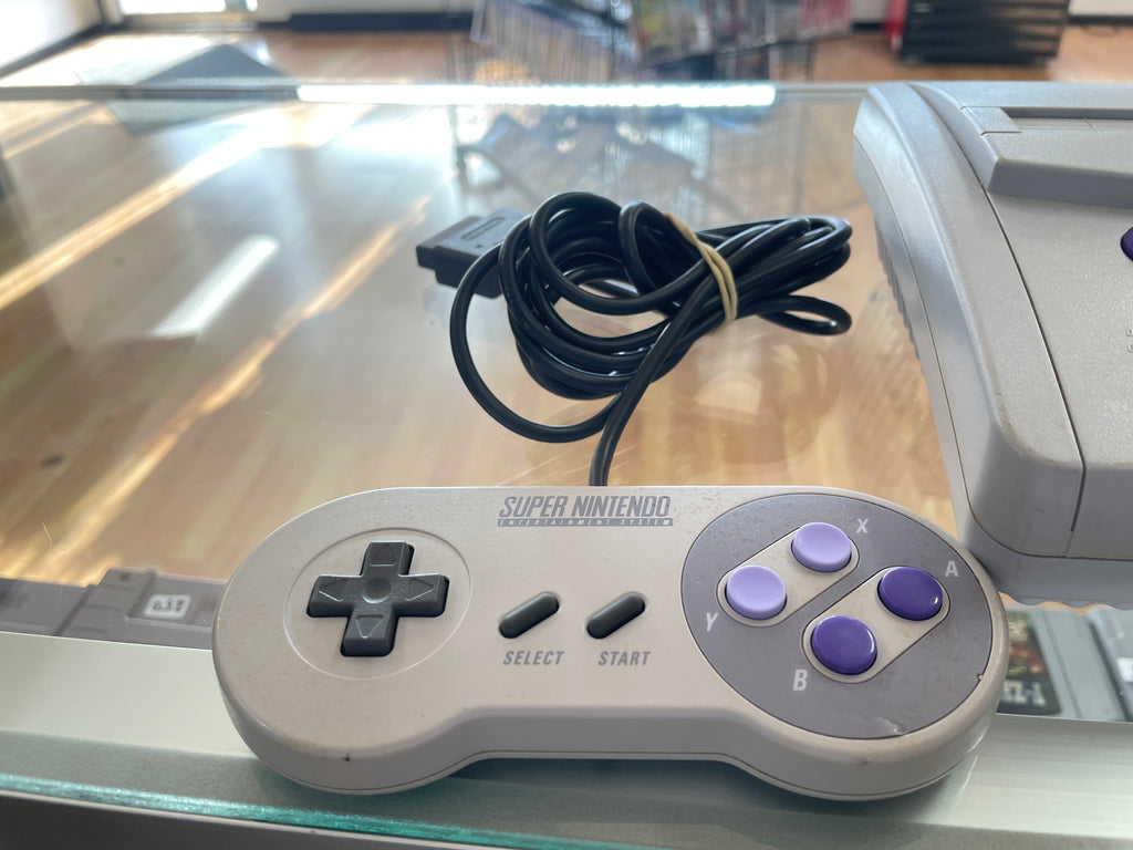Super Nintendo JR