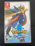 Pokemon sword