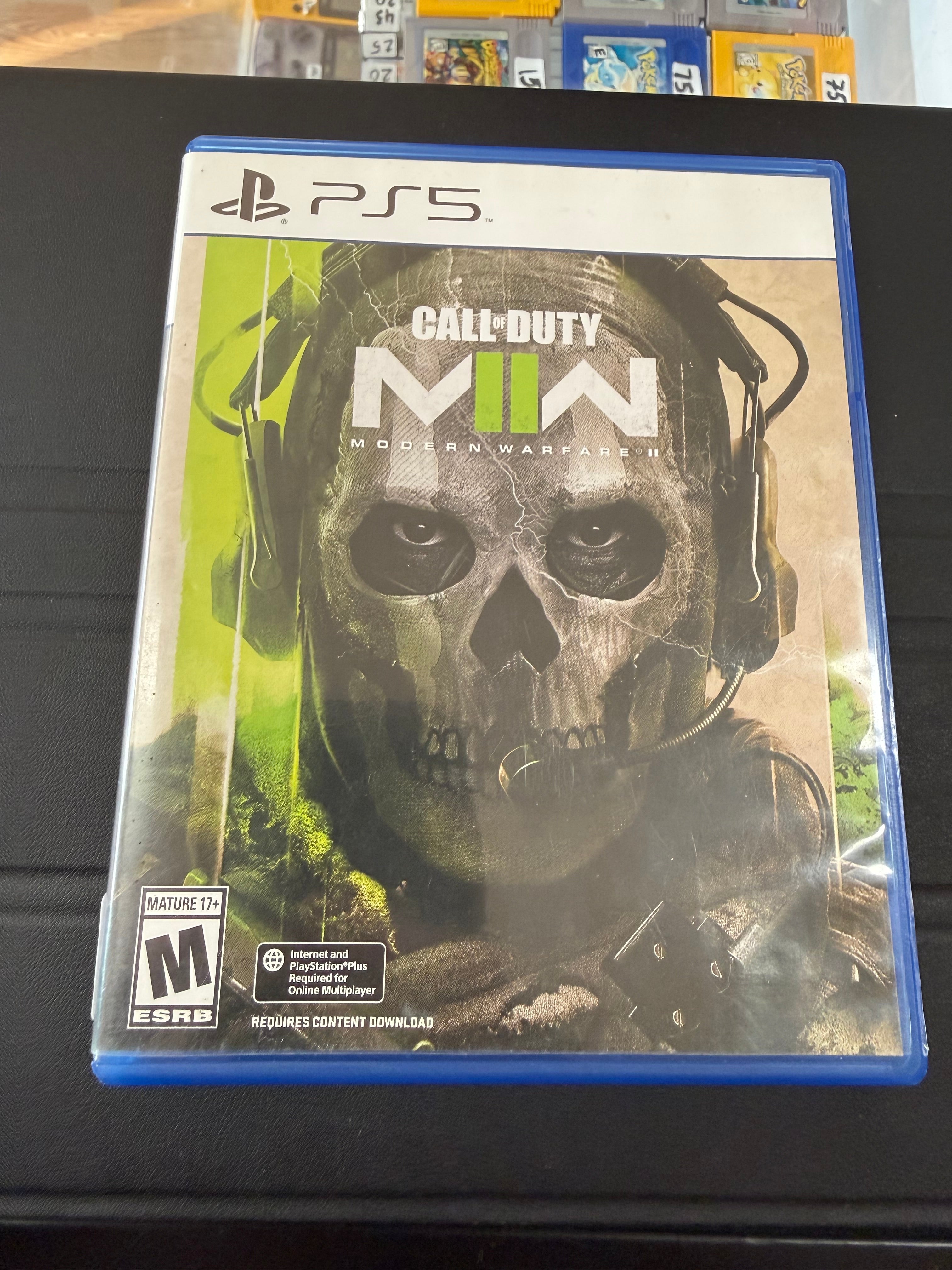 Call of Duty: Modern Warfare II