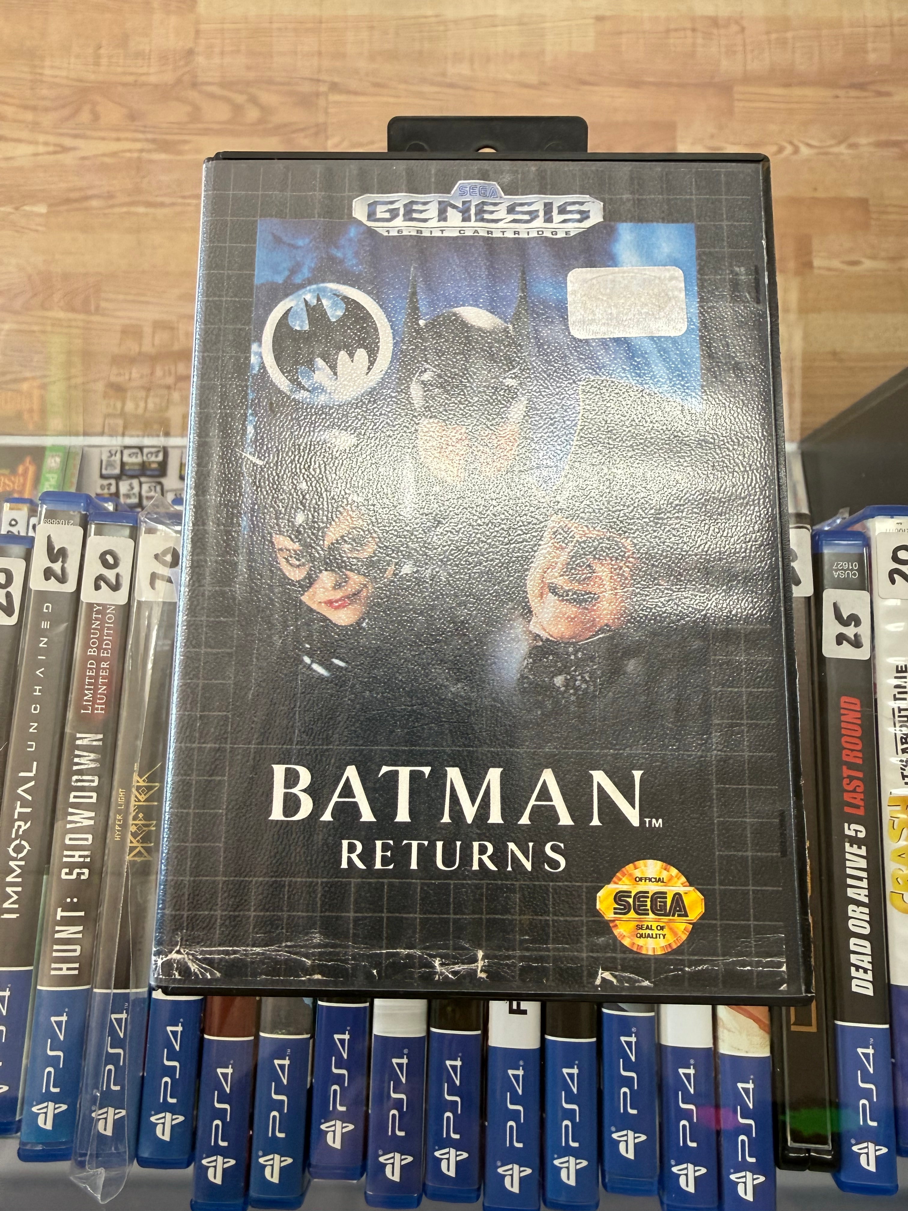 Batman Returns