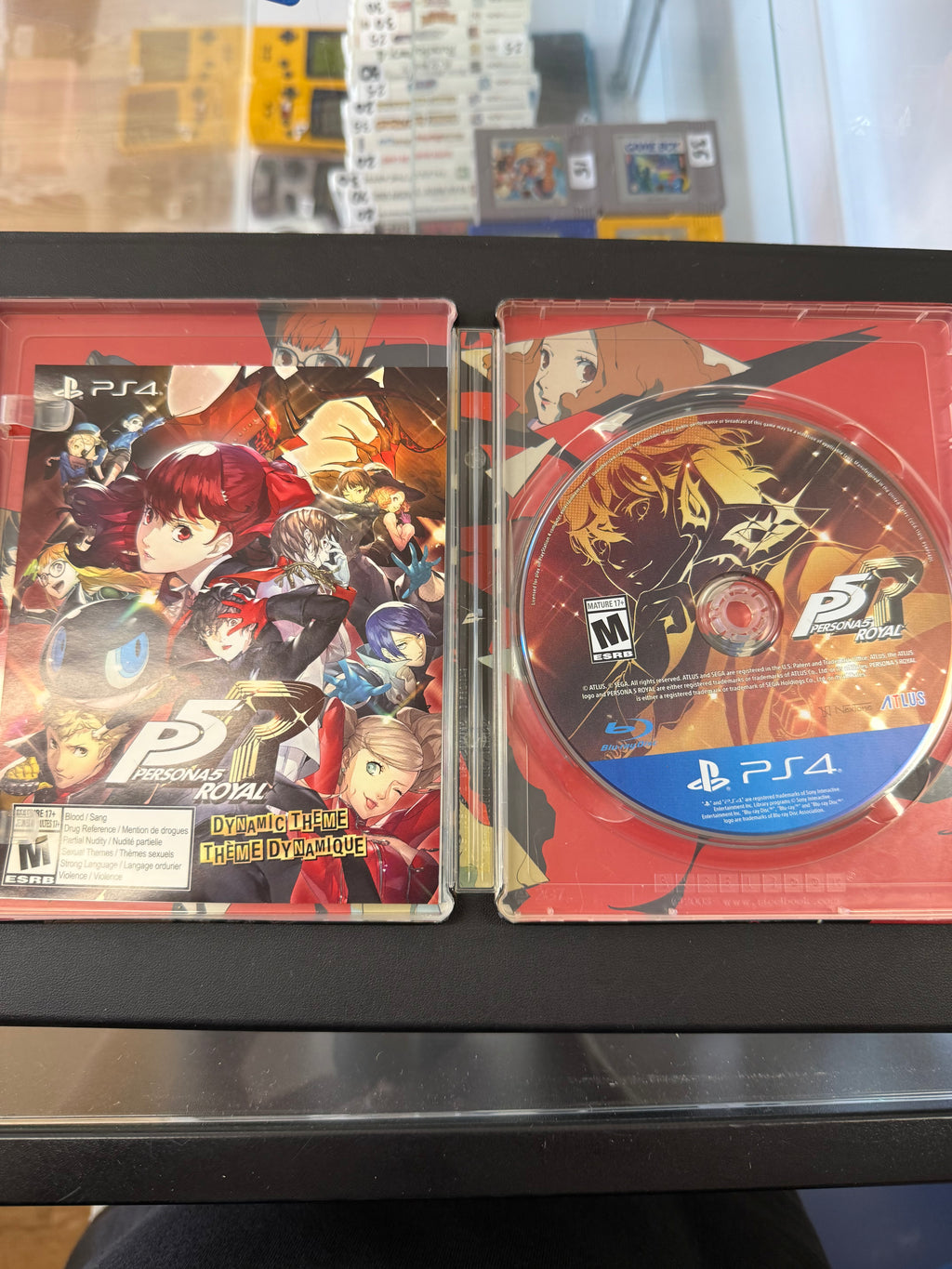 Persona 5 Royal [Steelbook Edition]
