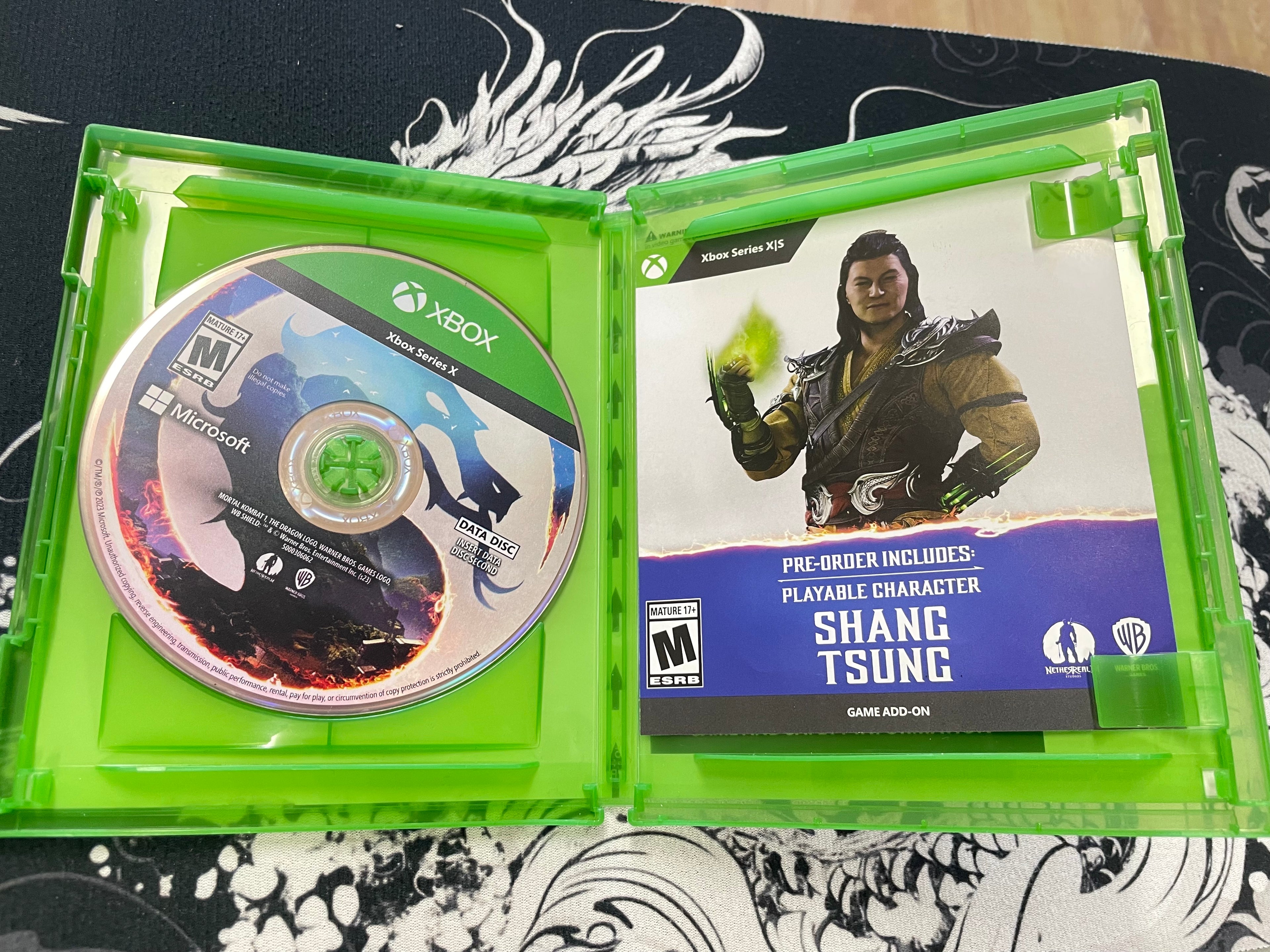 Mortal Kombat 1