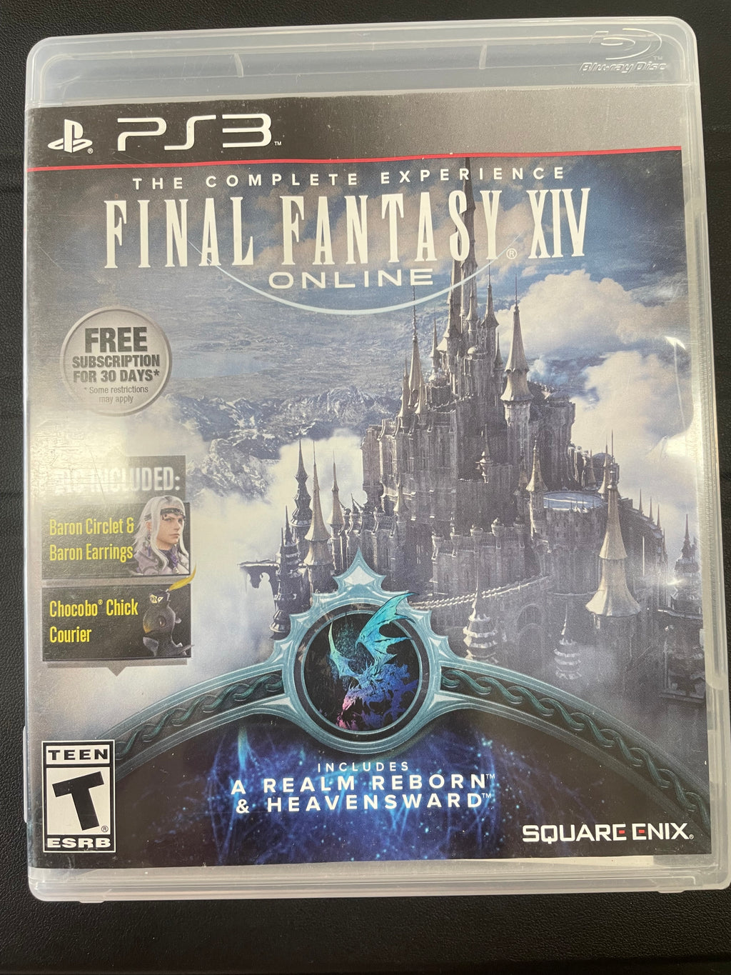 Final Fantasy XIV Online Complete Experience
