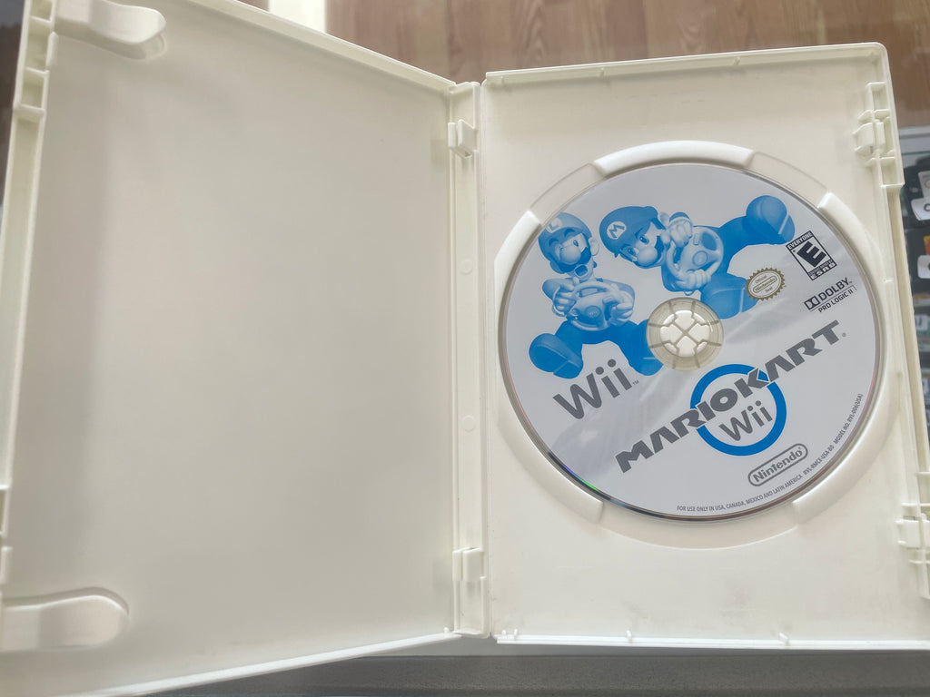 Mario Kart Wii