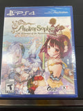 Atelier Sophie The Alchemist of the Mysterious book
