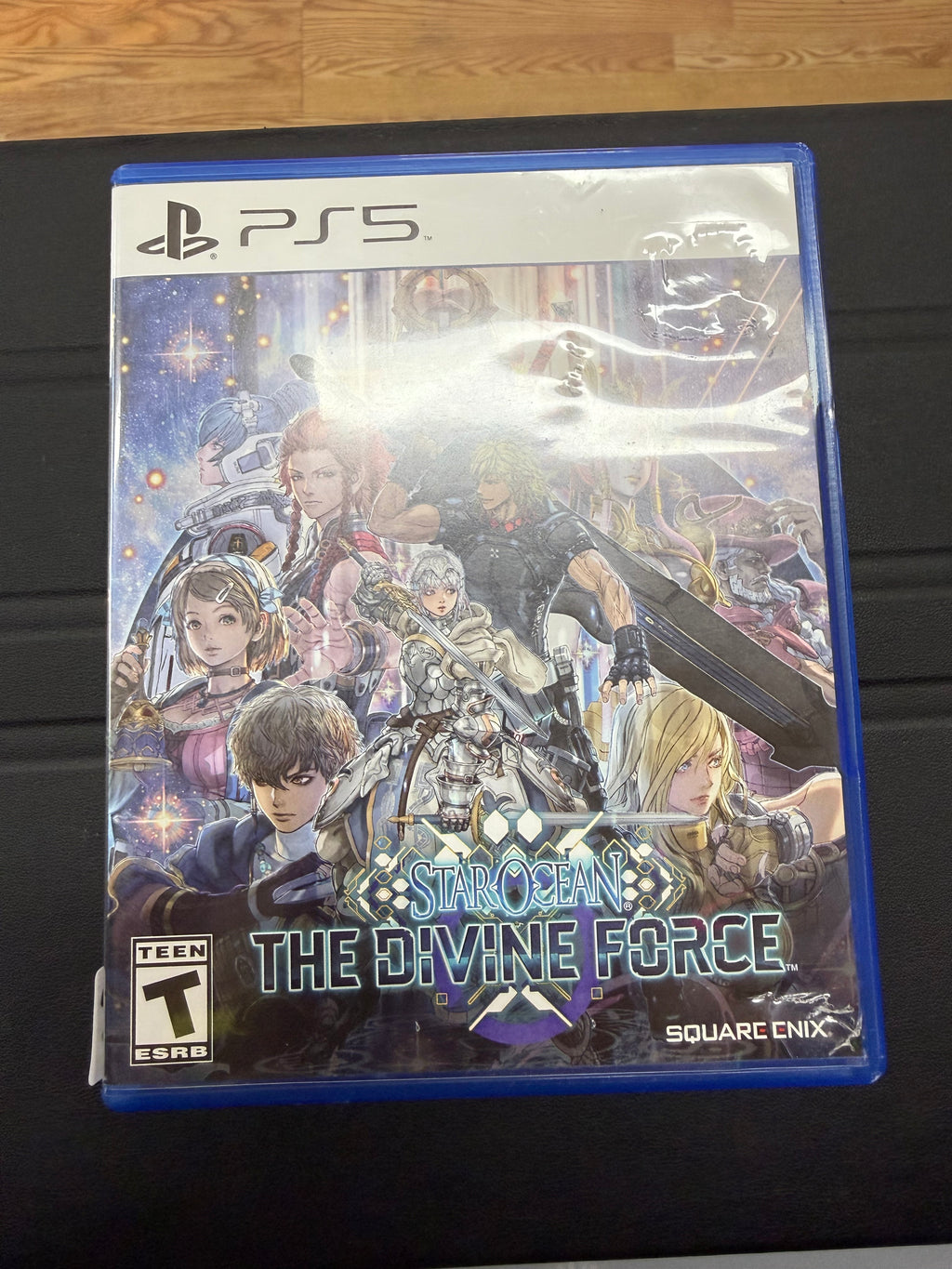 Star Ocean: The Divine Force