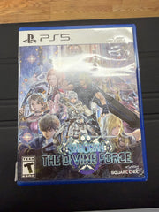 Star Ocean: The Divine Force