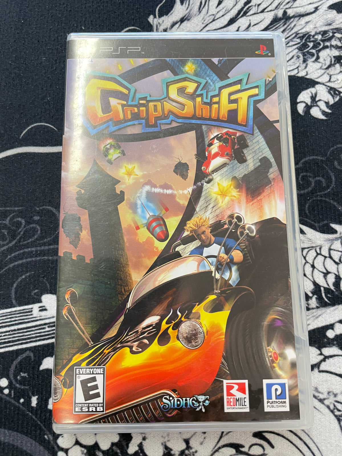 Gripshift
