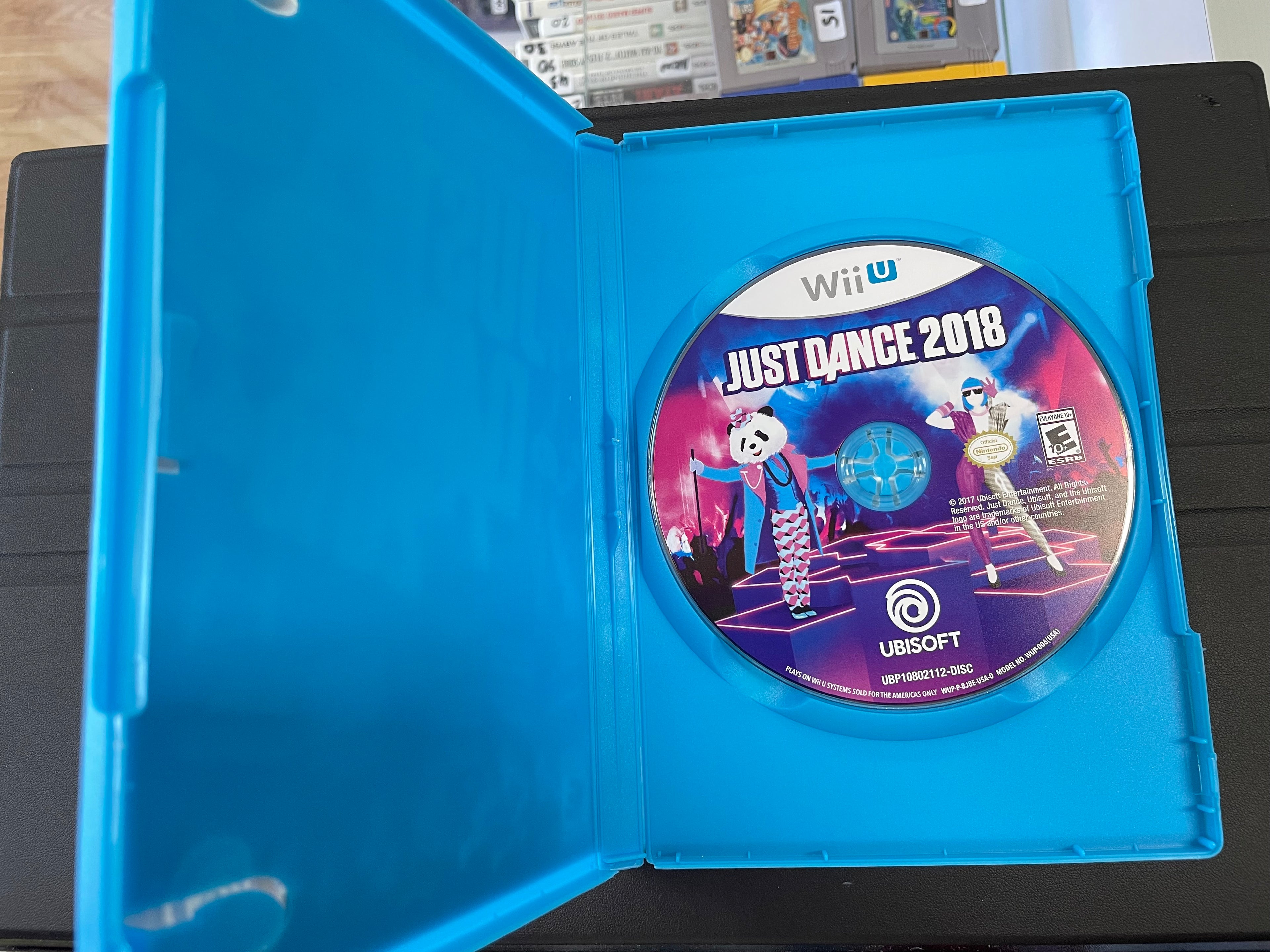 Just Dance 2018