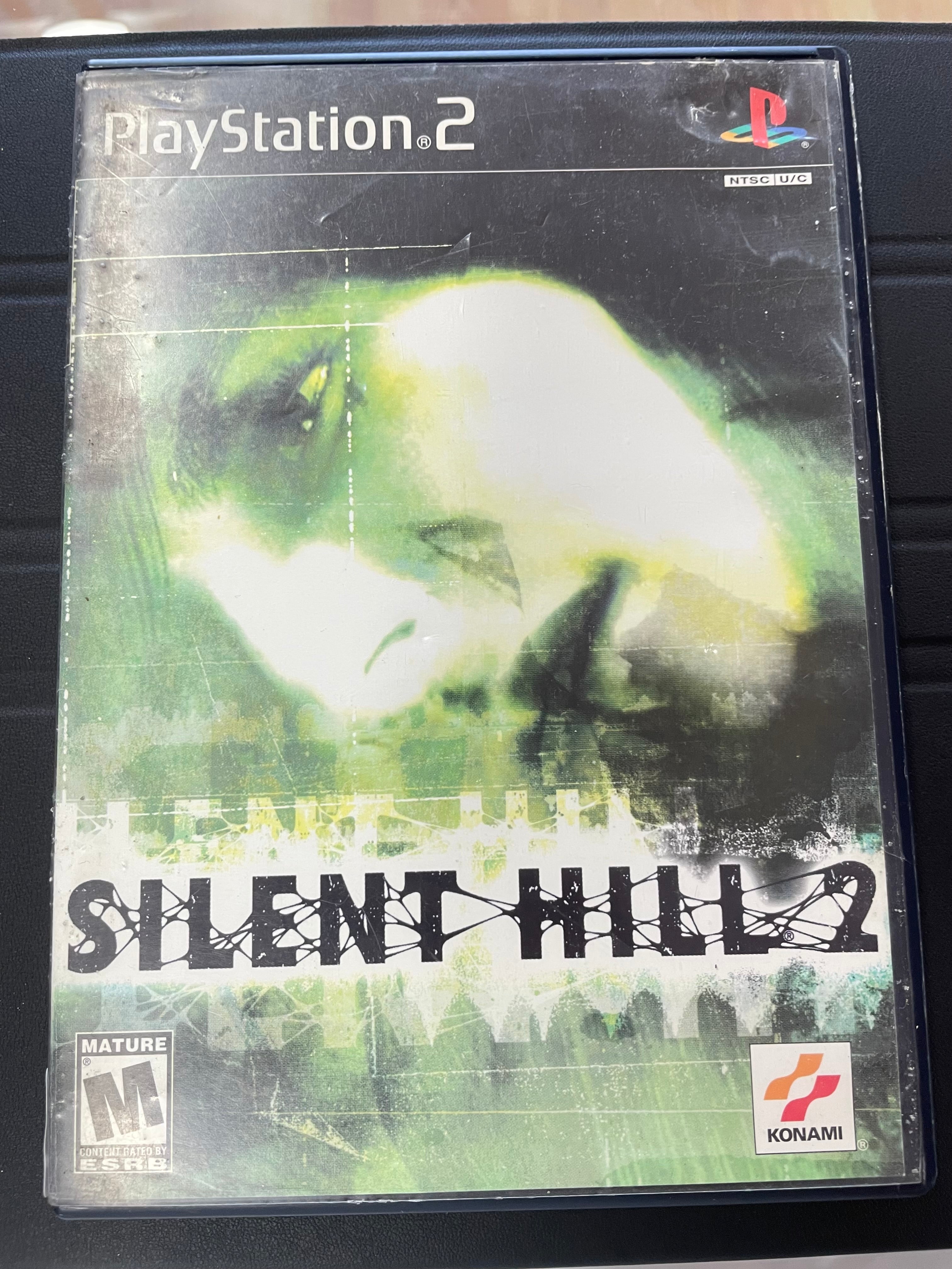 Silent Hill 2