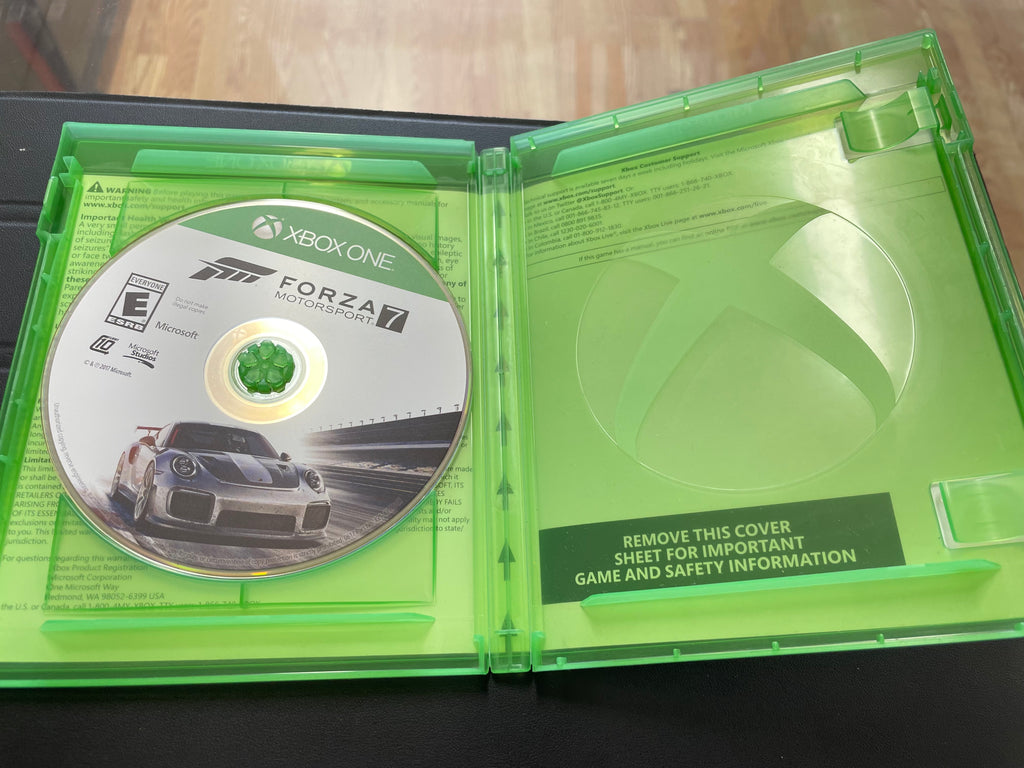 Forza 7 Motorsport