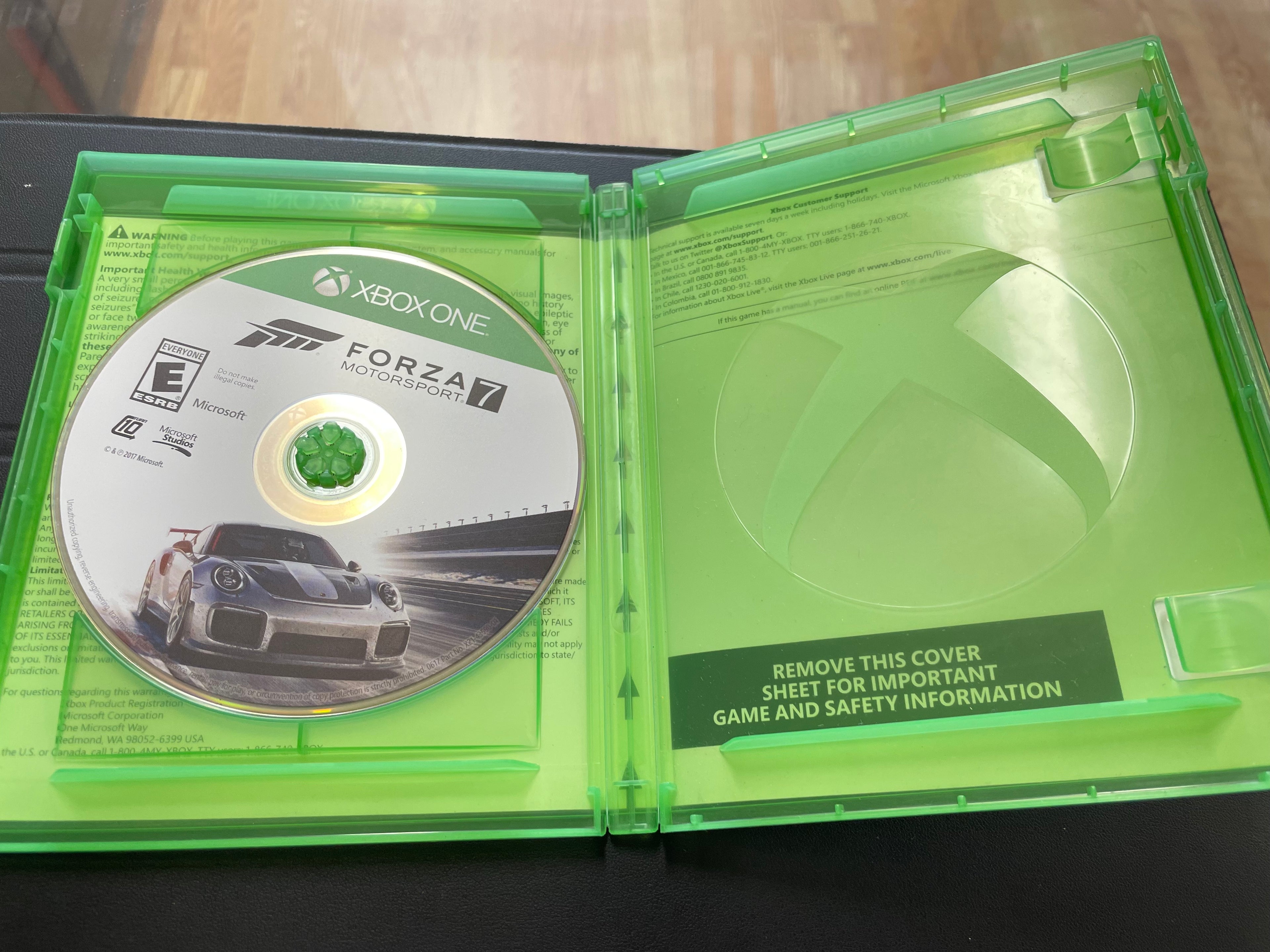 Forza 7 Motorsport