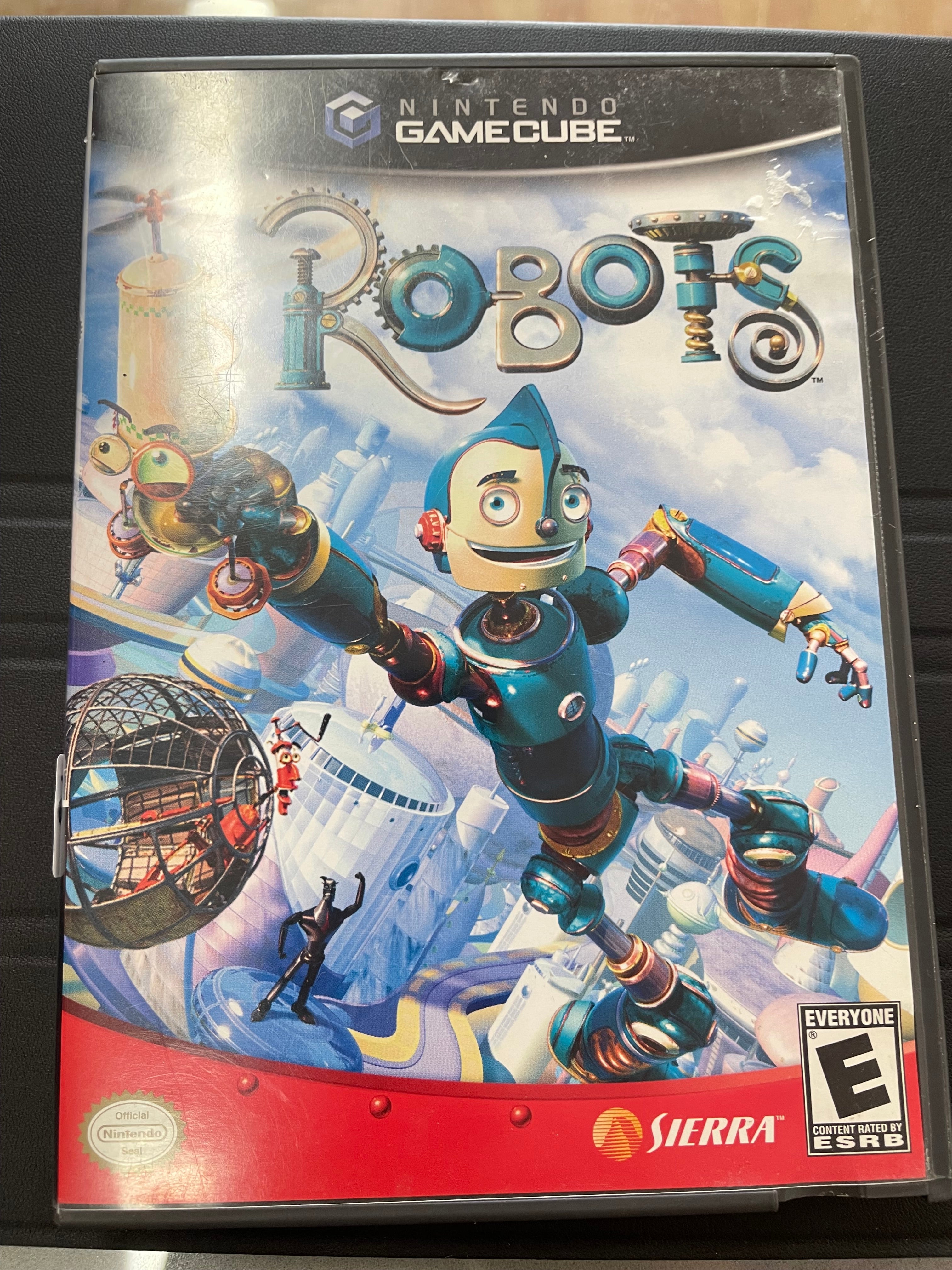 Robots