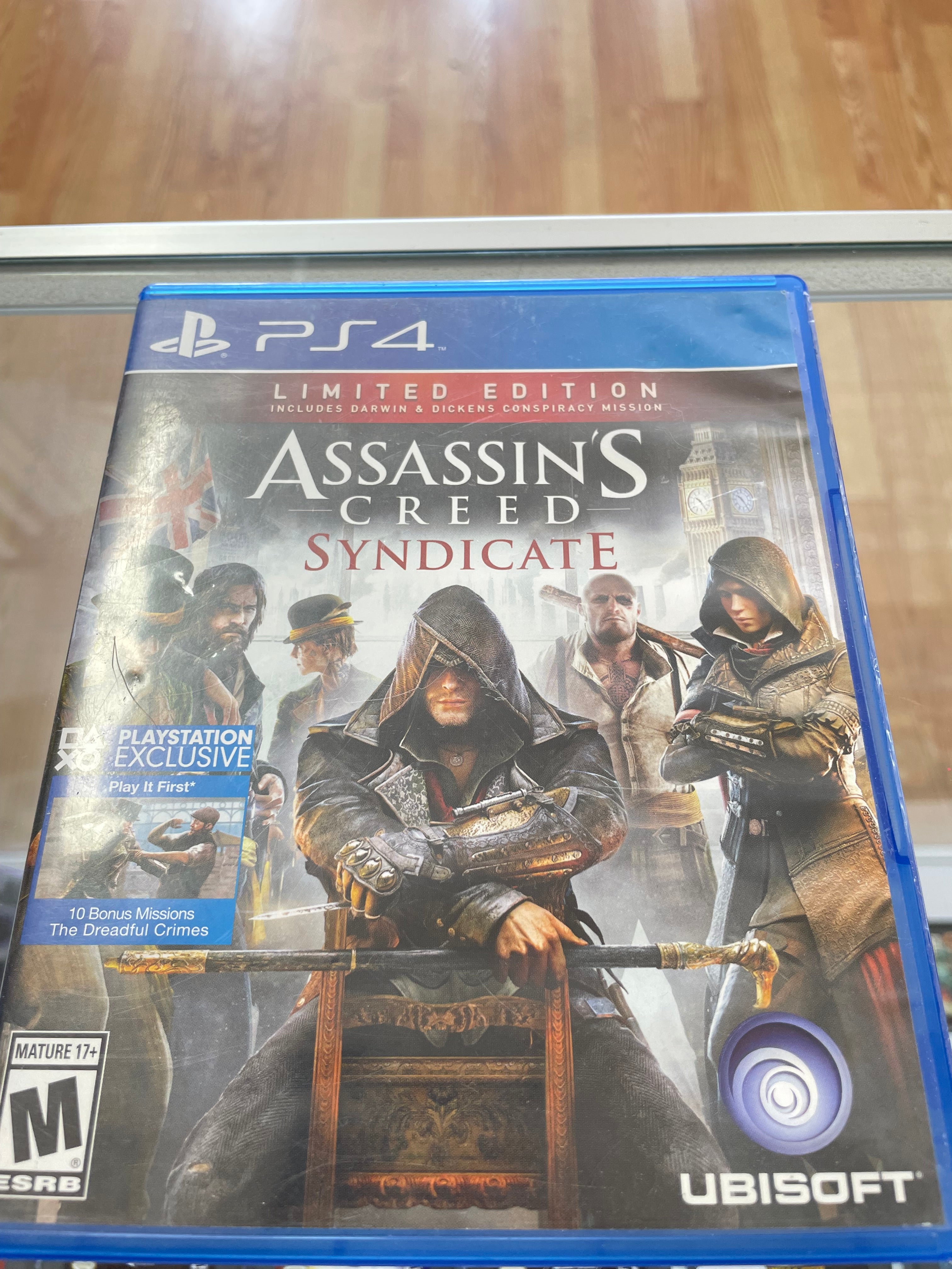 Assassin's Creed: Syndicate [Limited Edition]