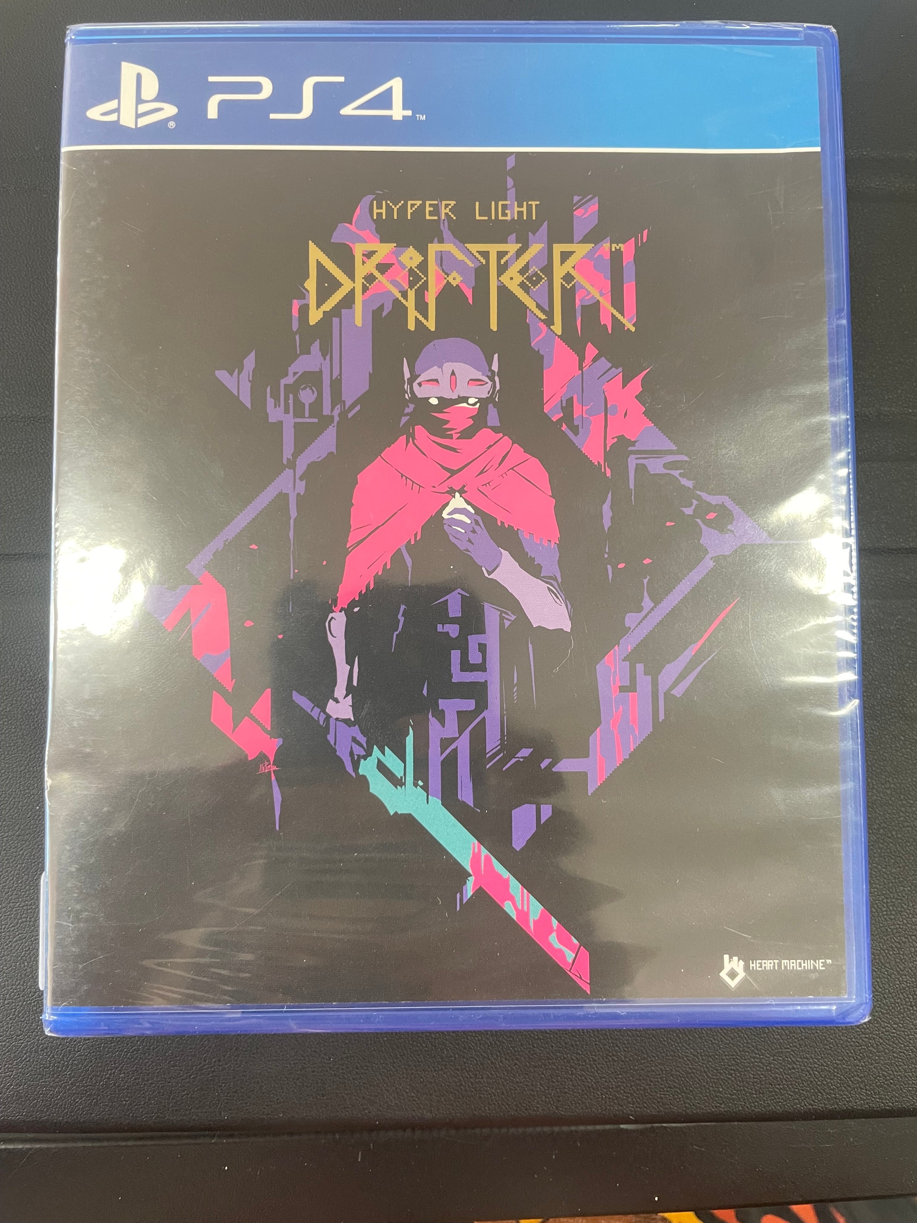Hyper Light Drifter