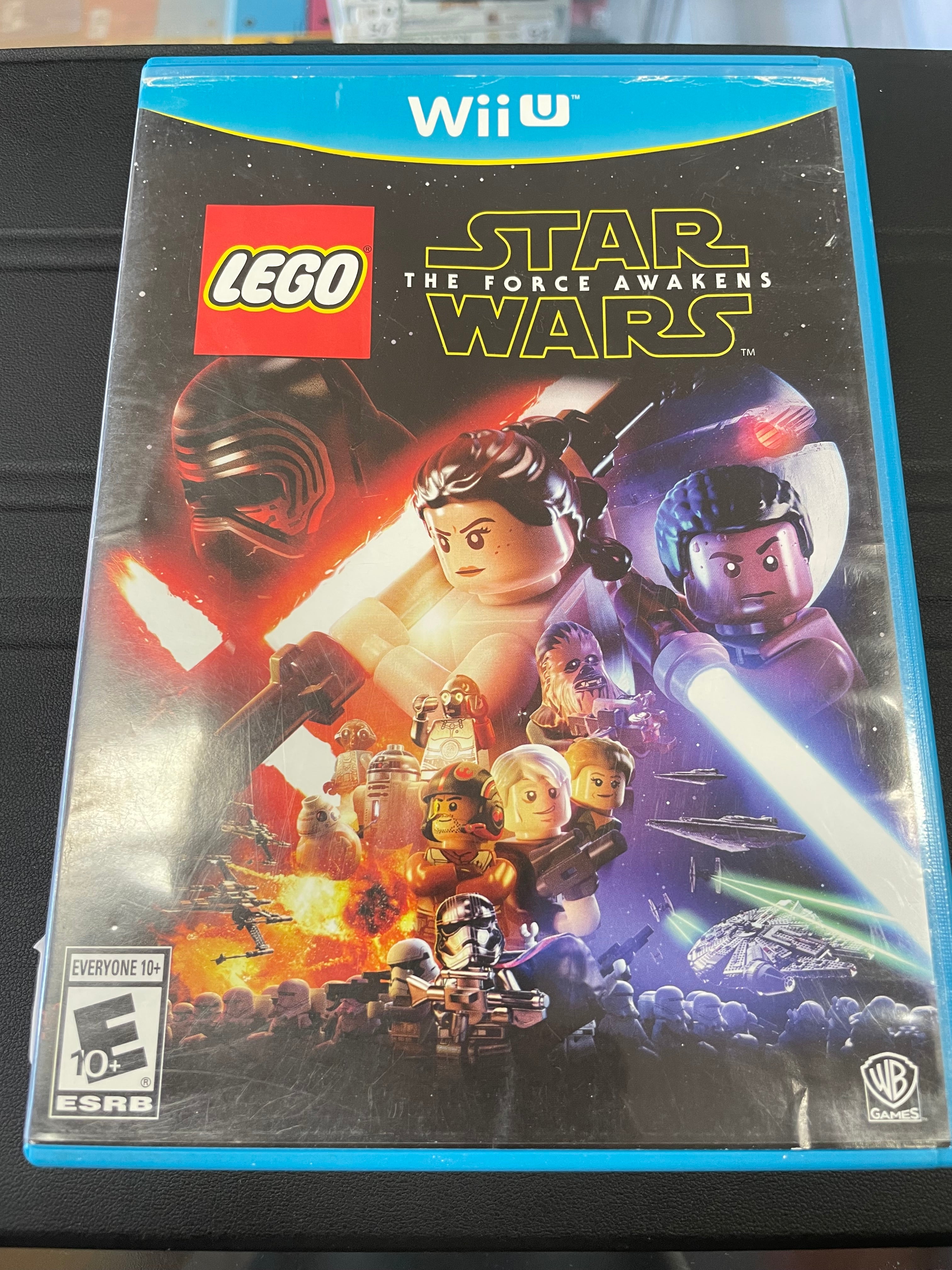 Lego Star Wars The Force Awakens