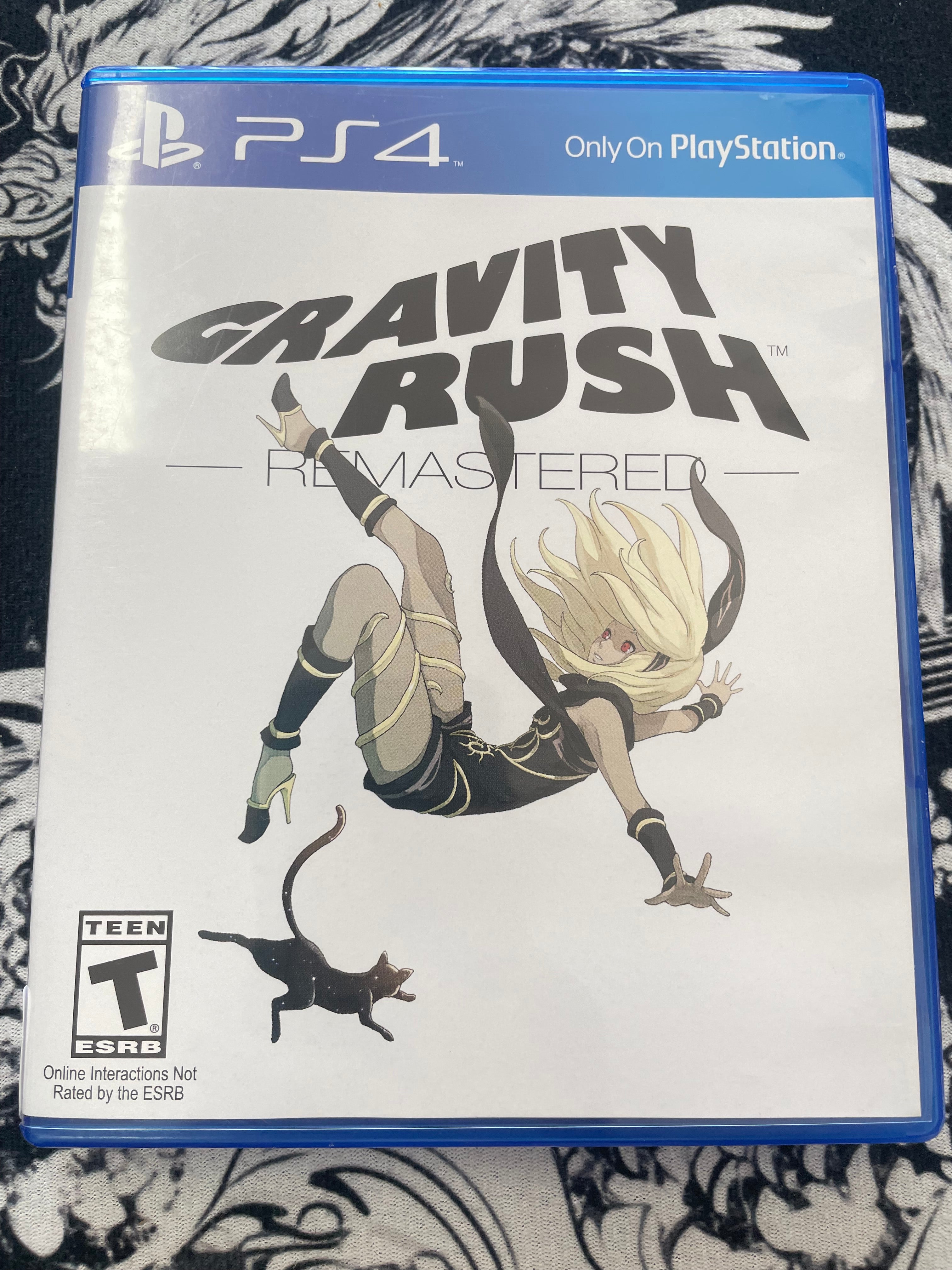 Gravity Rush Remastered