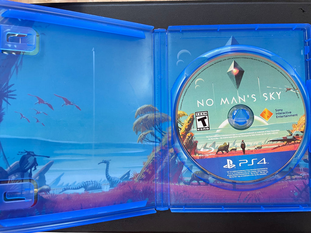 No Man’s Sky