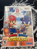 Mario & Sonic at the Olympic Games