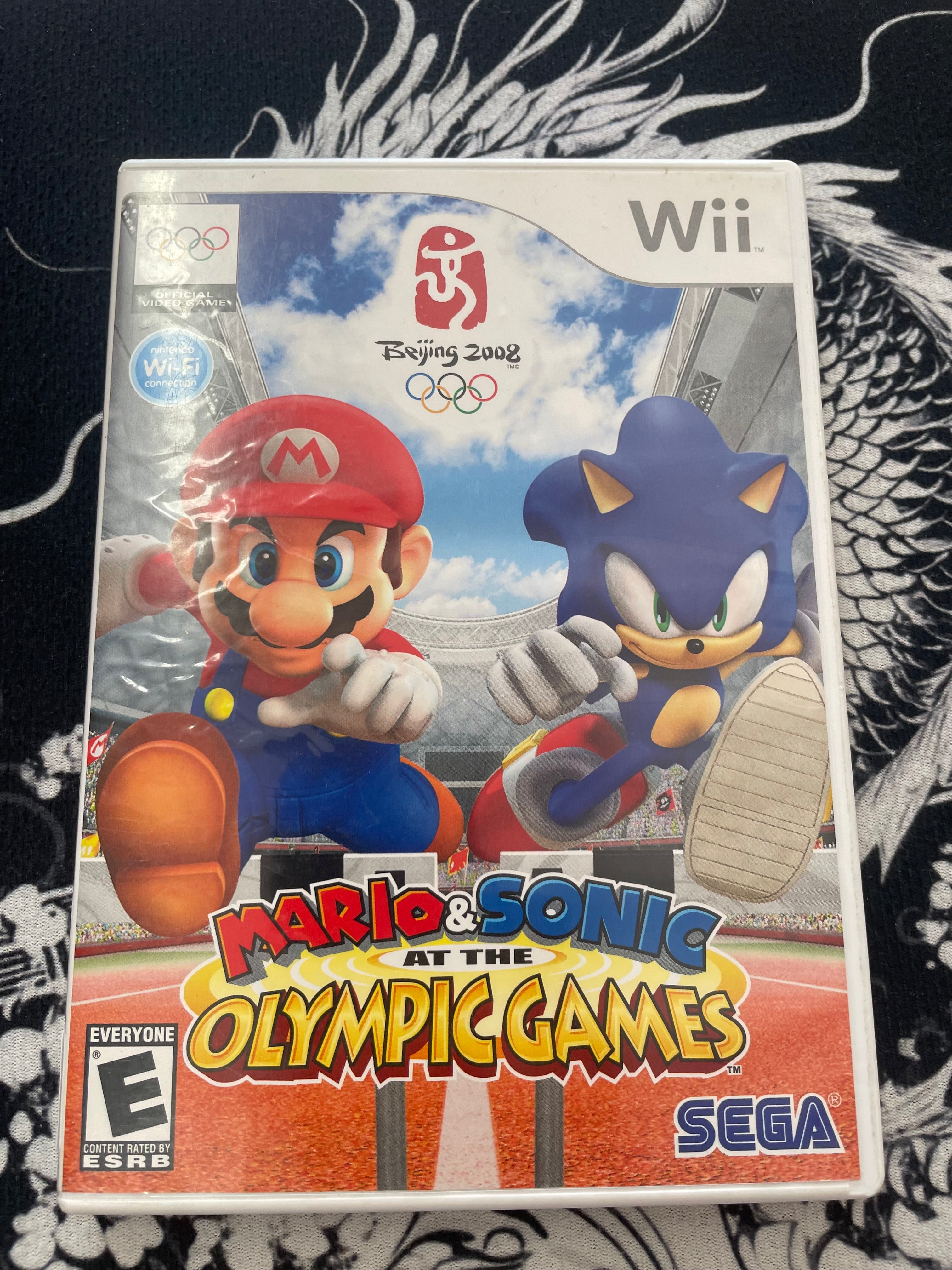 Mario & Sonic at the Olympic Games