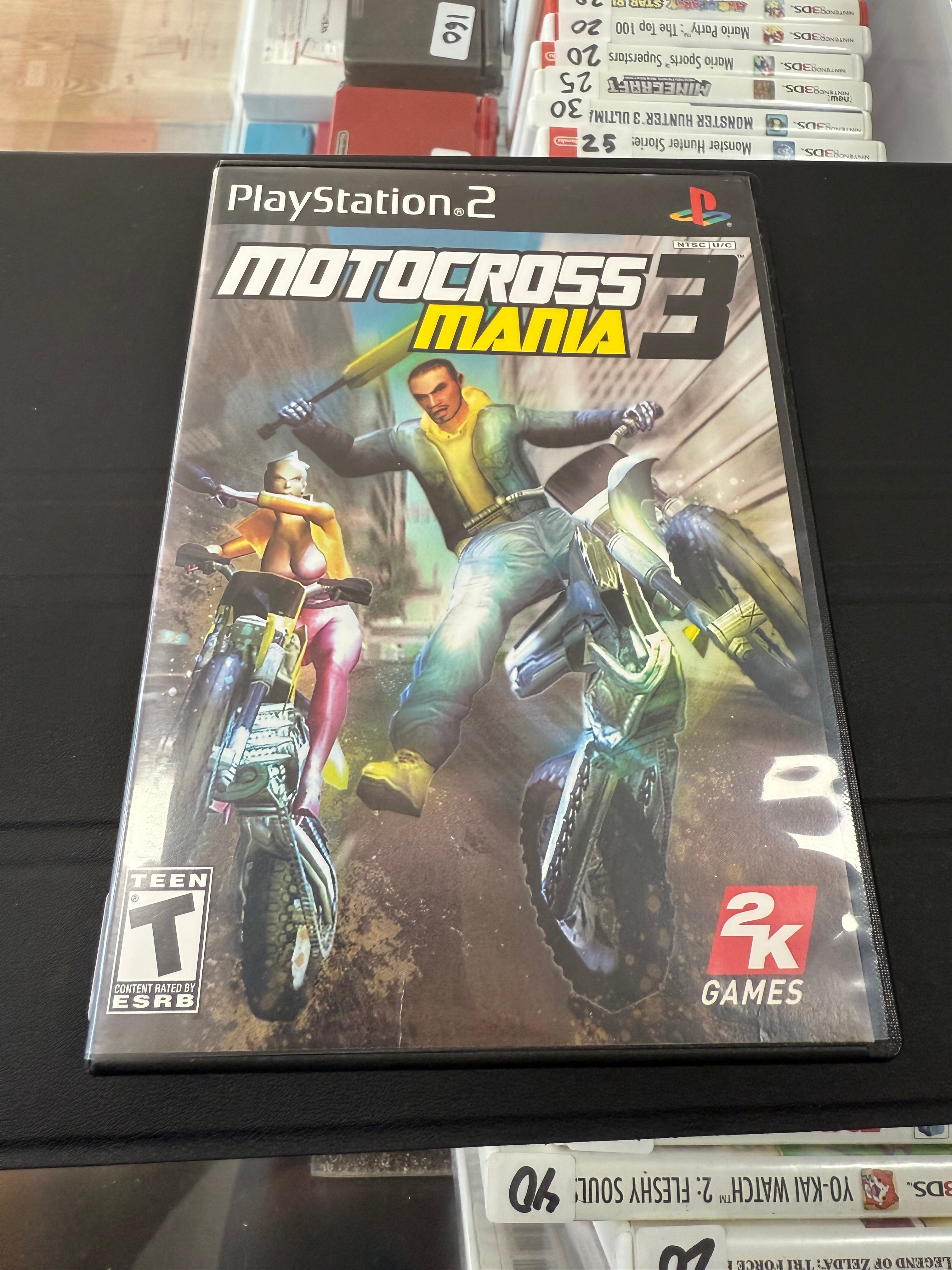 Motocross Mania 3