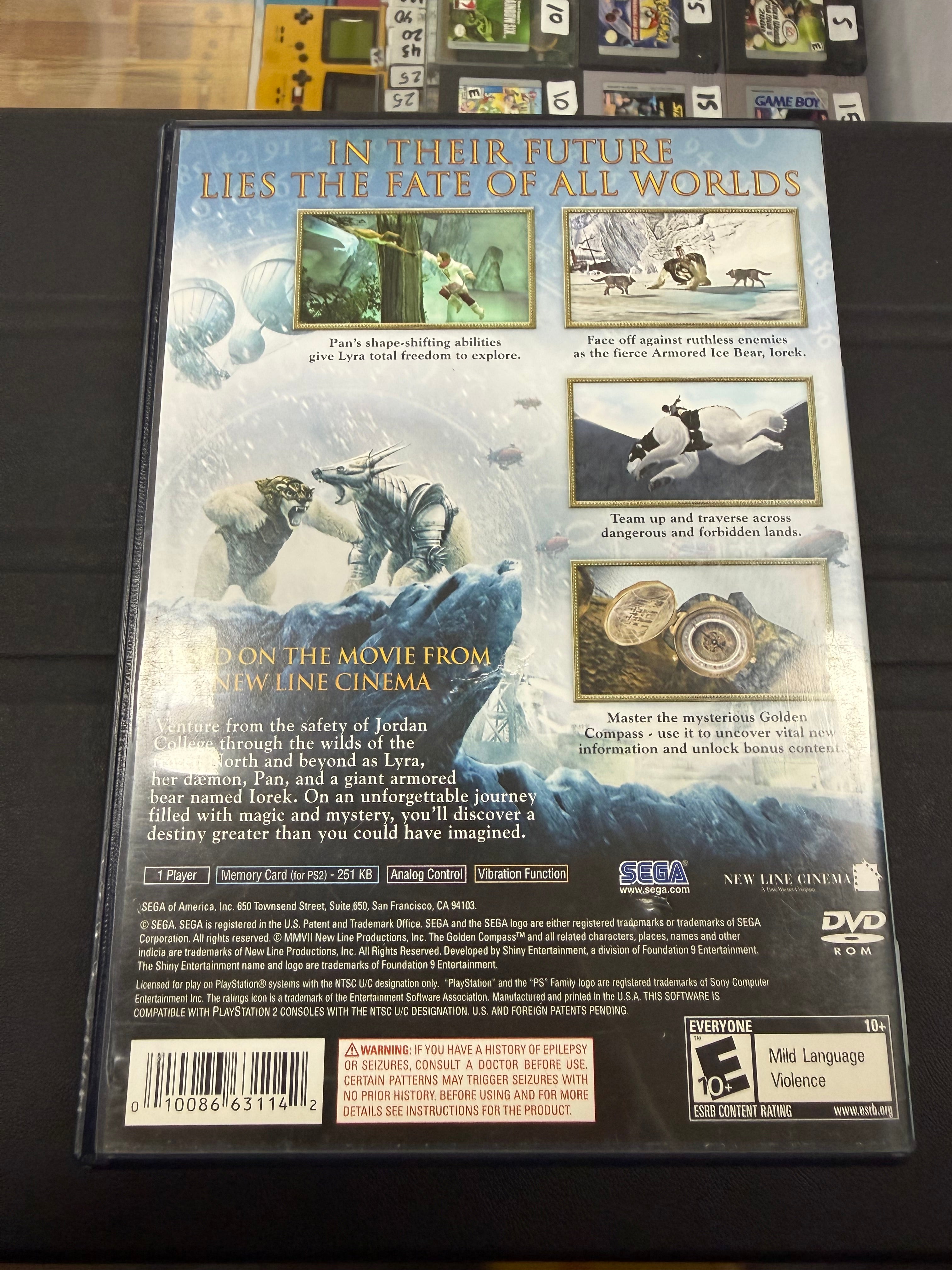 The Golden Compass