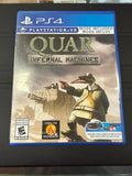 Quar: Infernal Machines