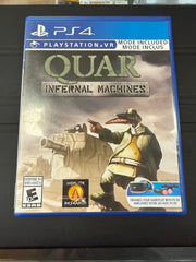 Quar: Infernal Machines
