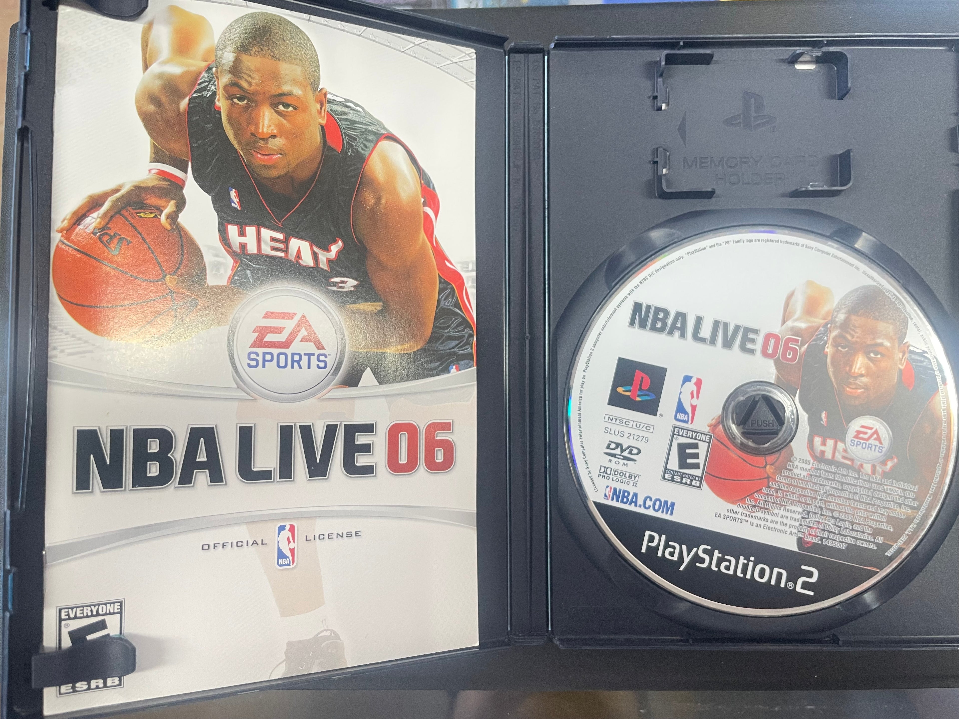 NBA Live 06