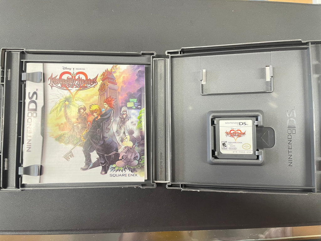 Kingdom Hearts 358/2 Days