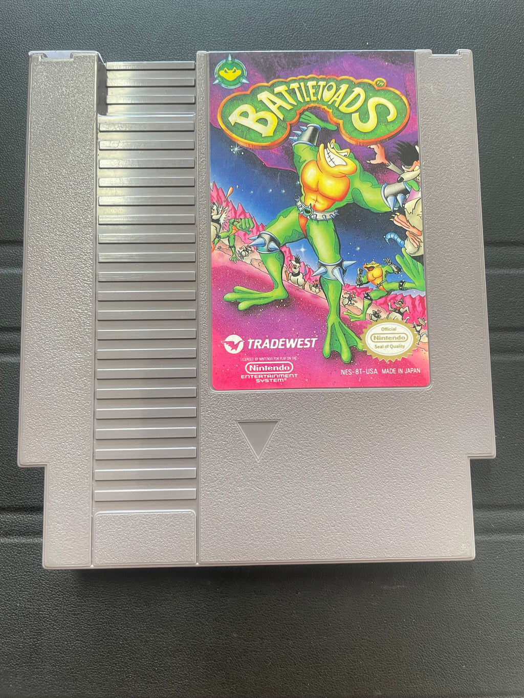 Battletoads