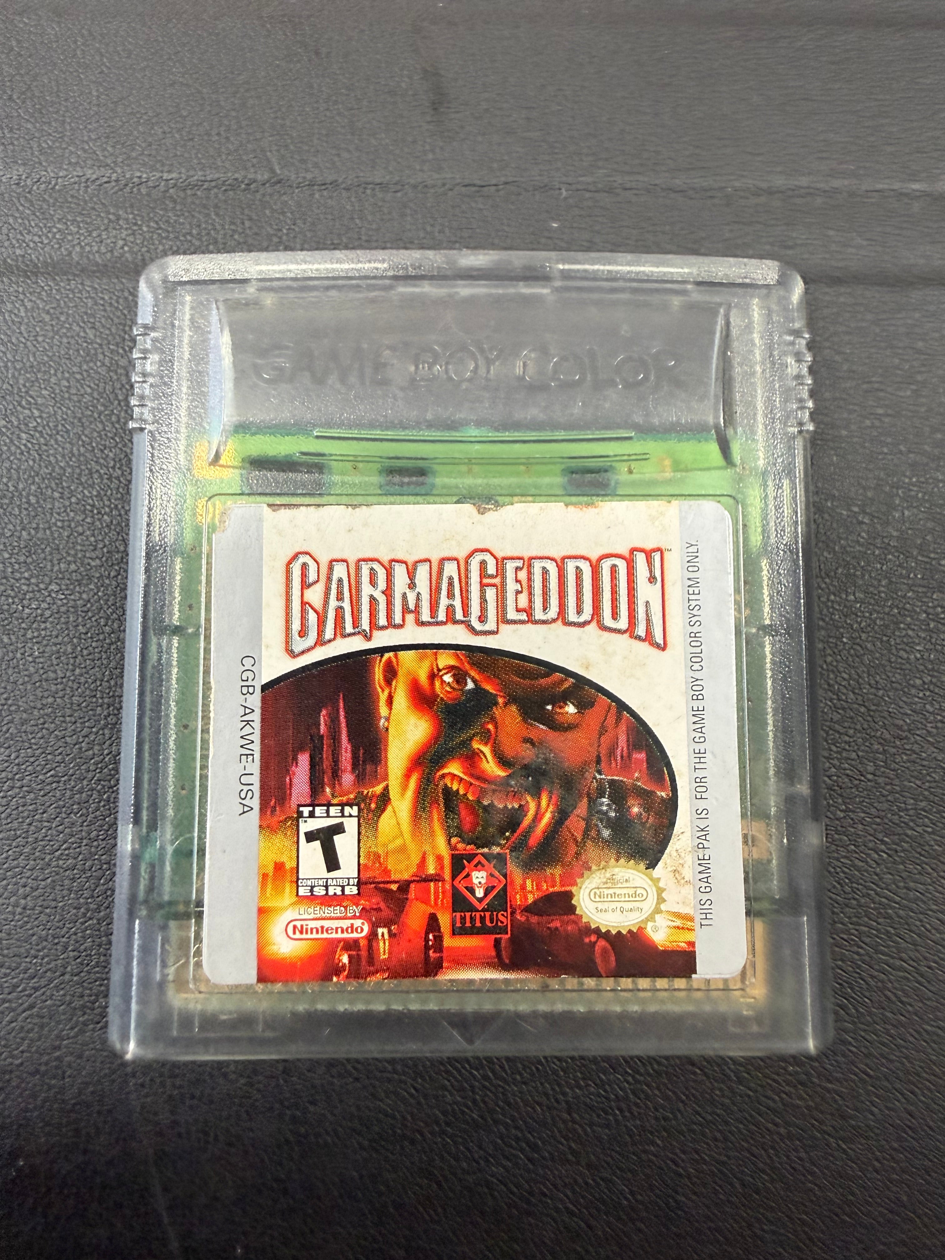 Carmageddon