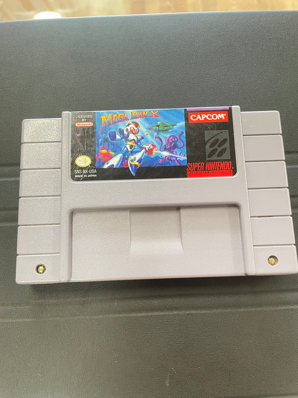 Mega man x