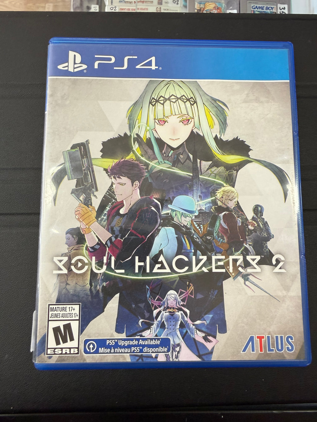 Soul Hackers 2