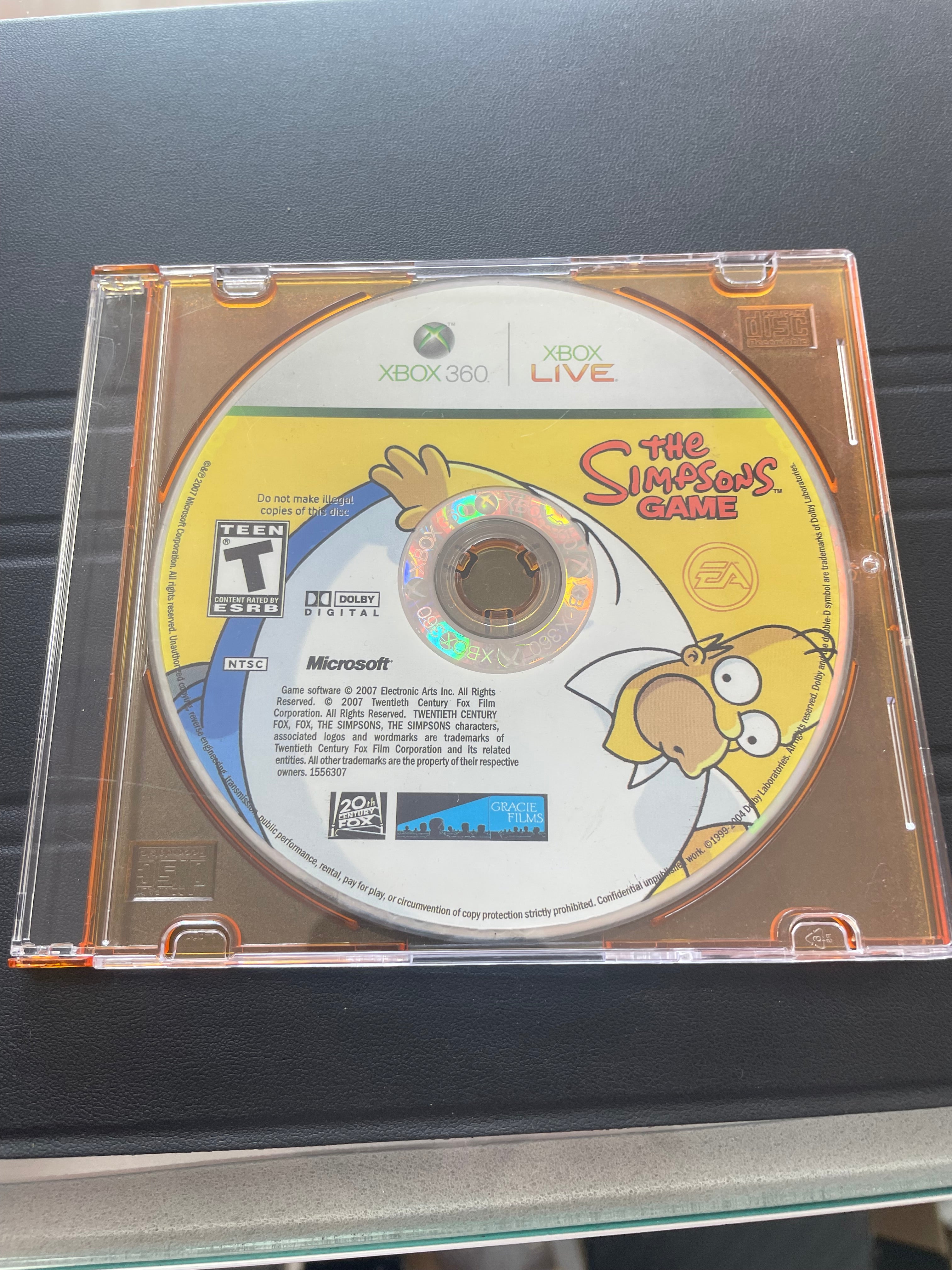 The Simpsons Game