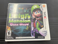 Luigi's Mansion: Dark Moon