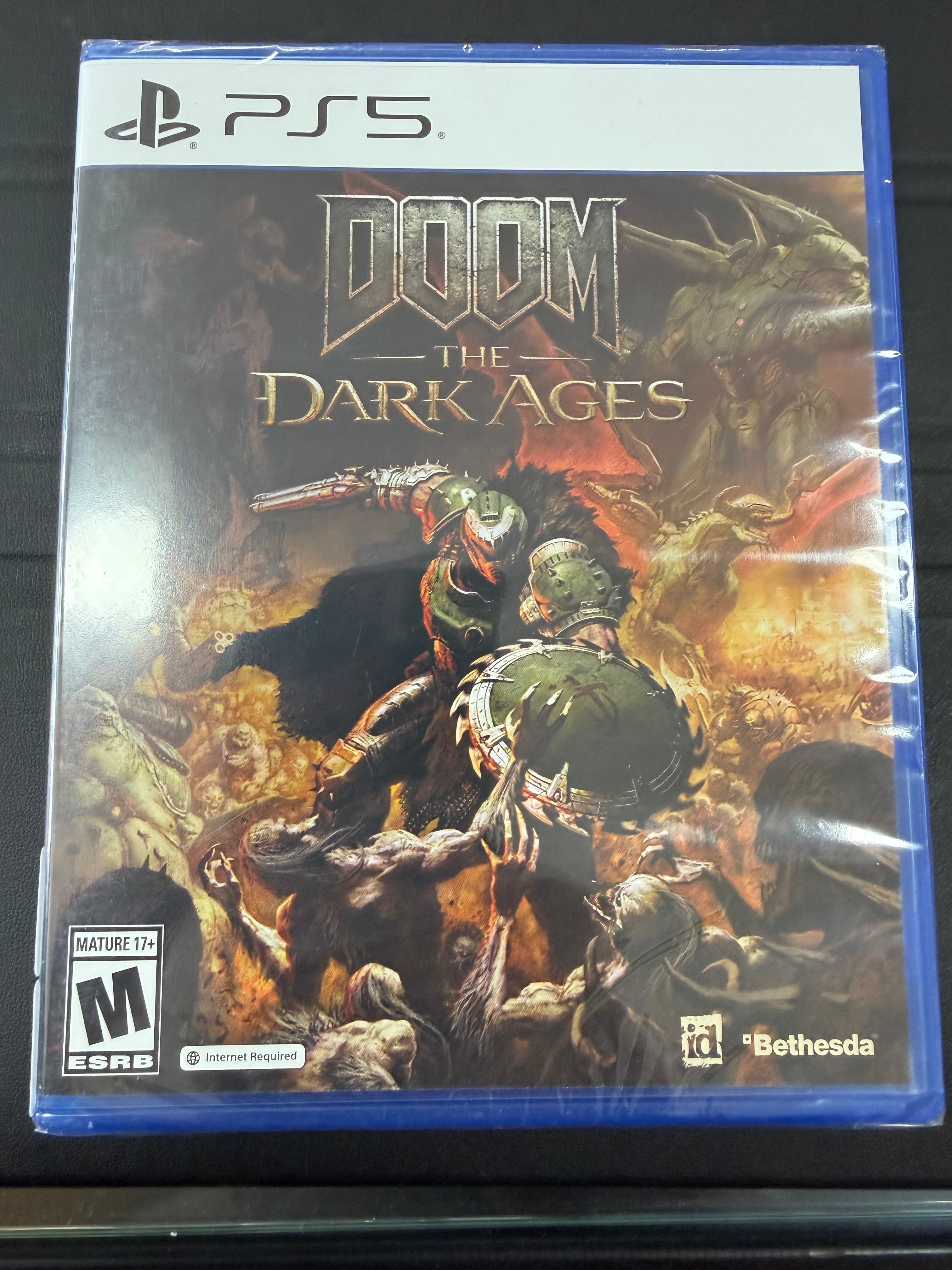 Doom: The Dark Ages