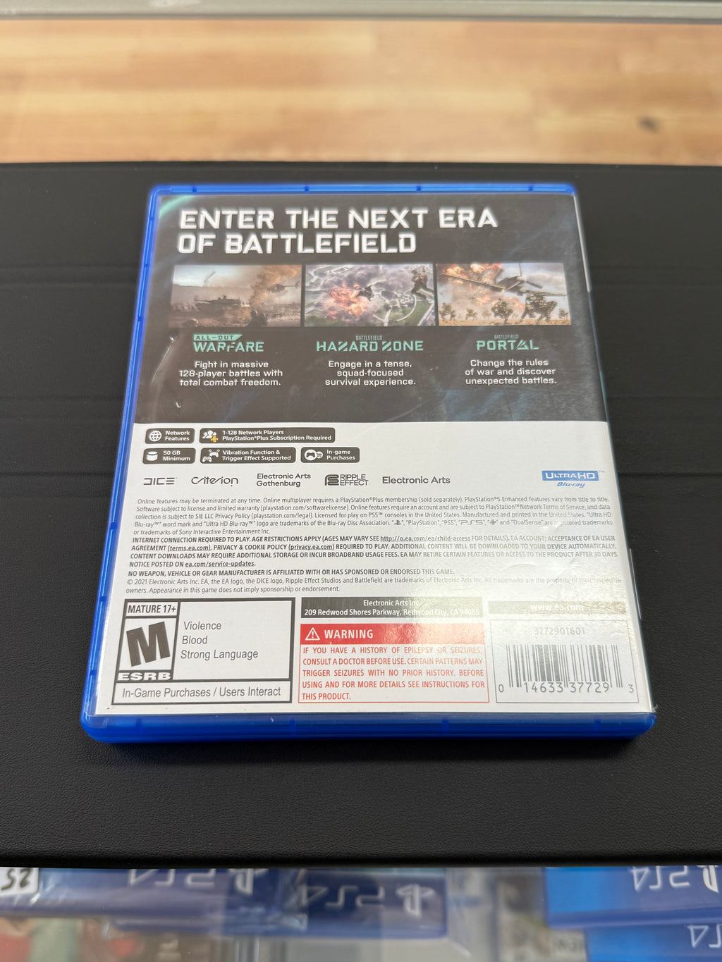 Battlefield 2042