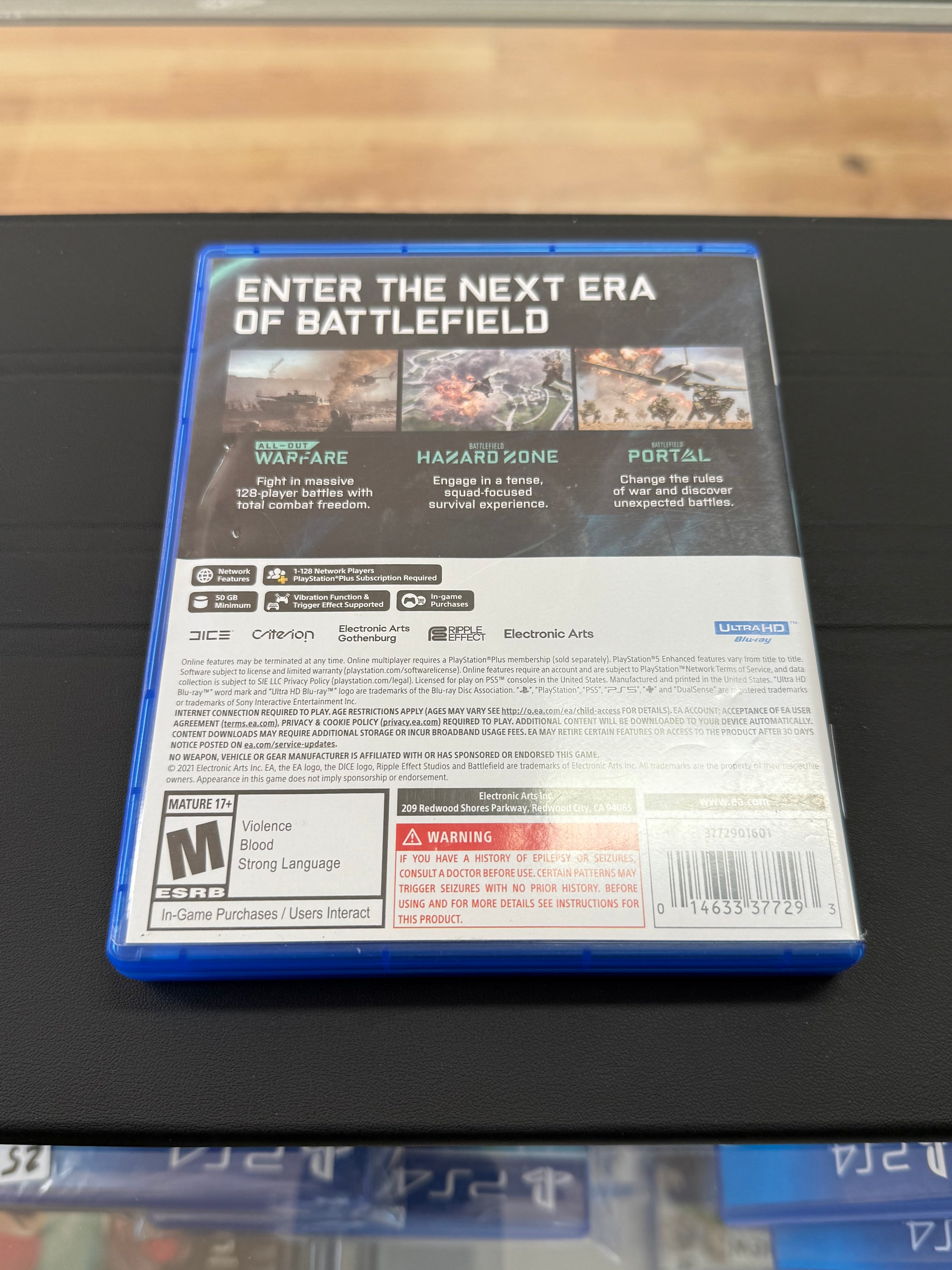 Battlefield 2042