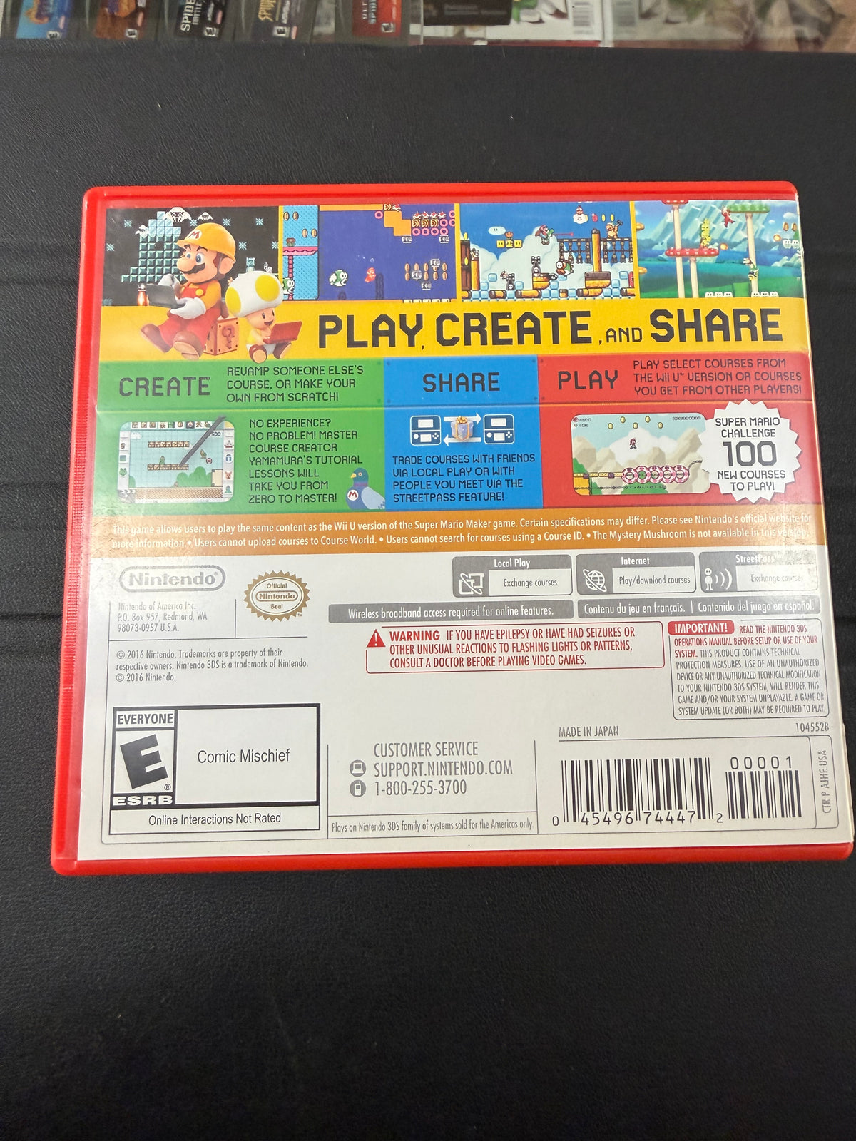 Super Mario Maker