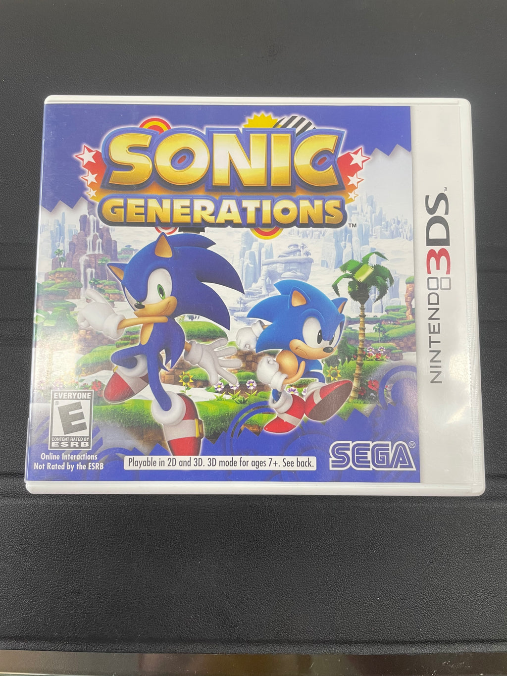 Sonic Generations