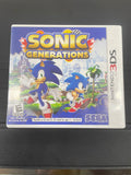 Sonic Generations