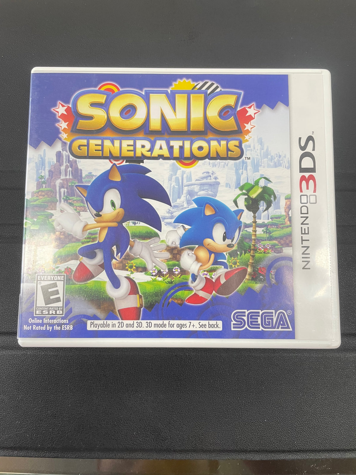 Sonic Generations