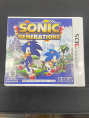 Sonic Generations